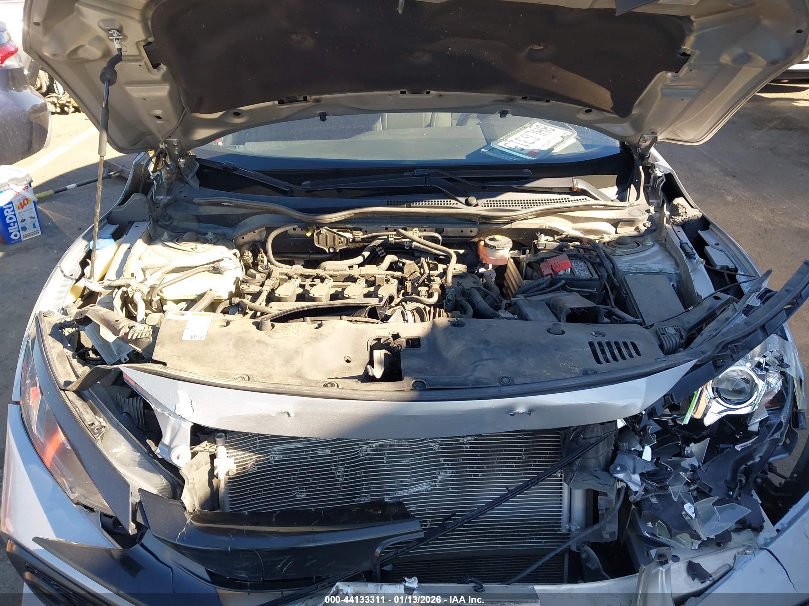 HONDA CIVIC image 10