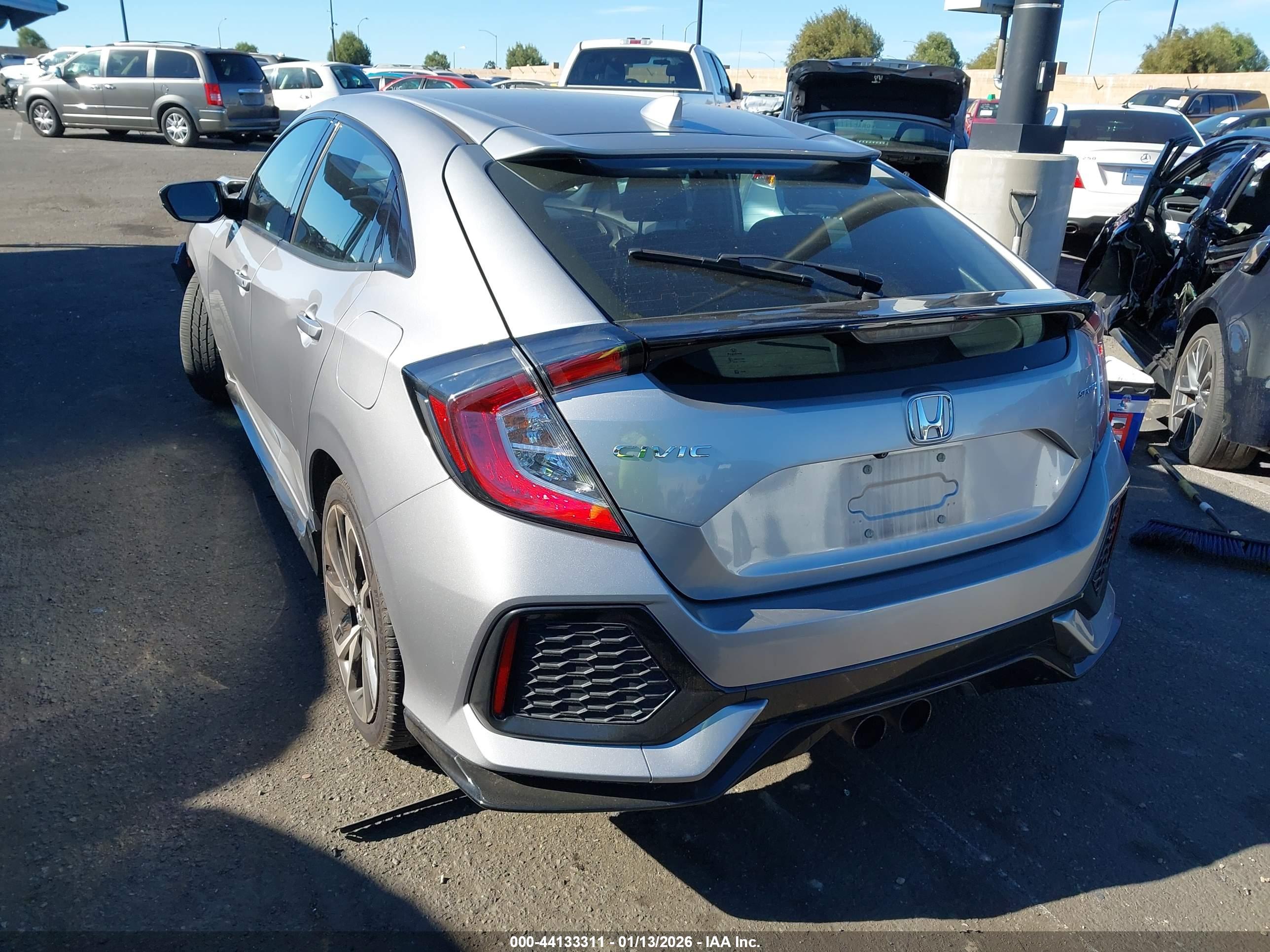 HONDA CIVIC image 3