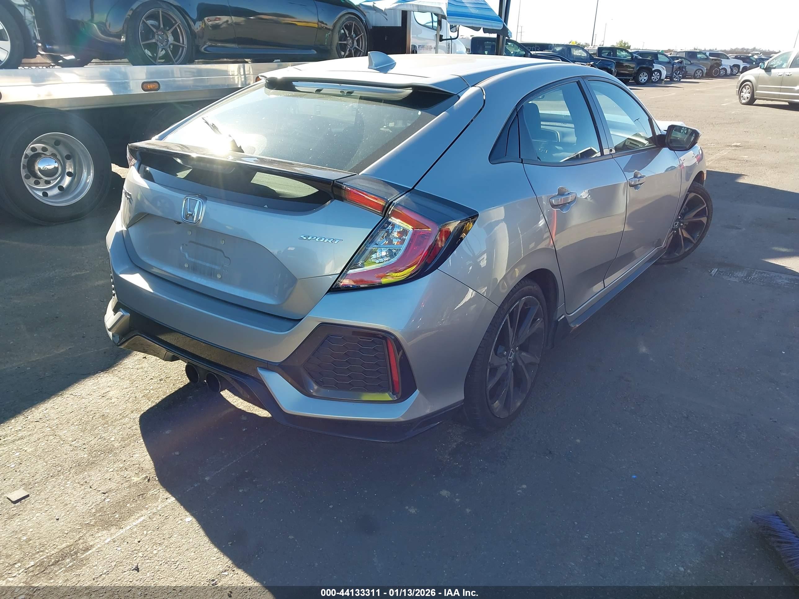 HONDA CIVIC image 4
