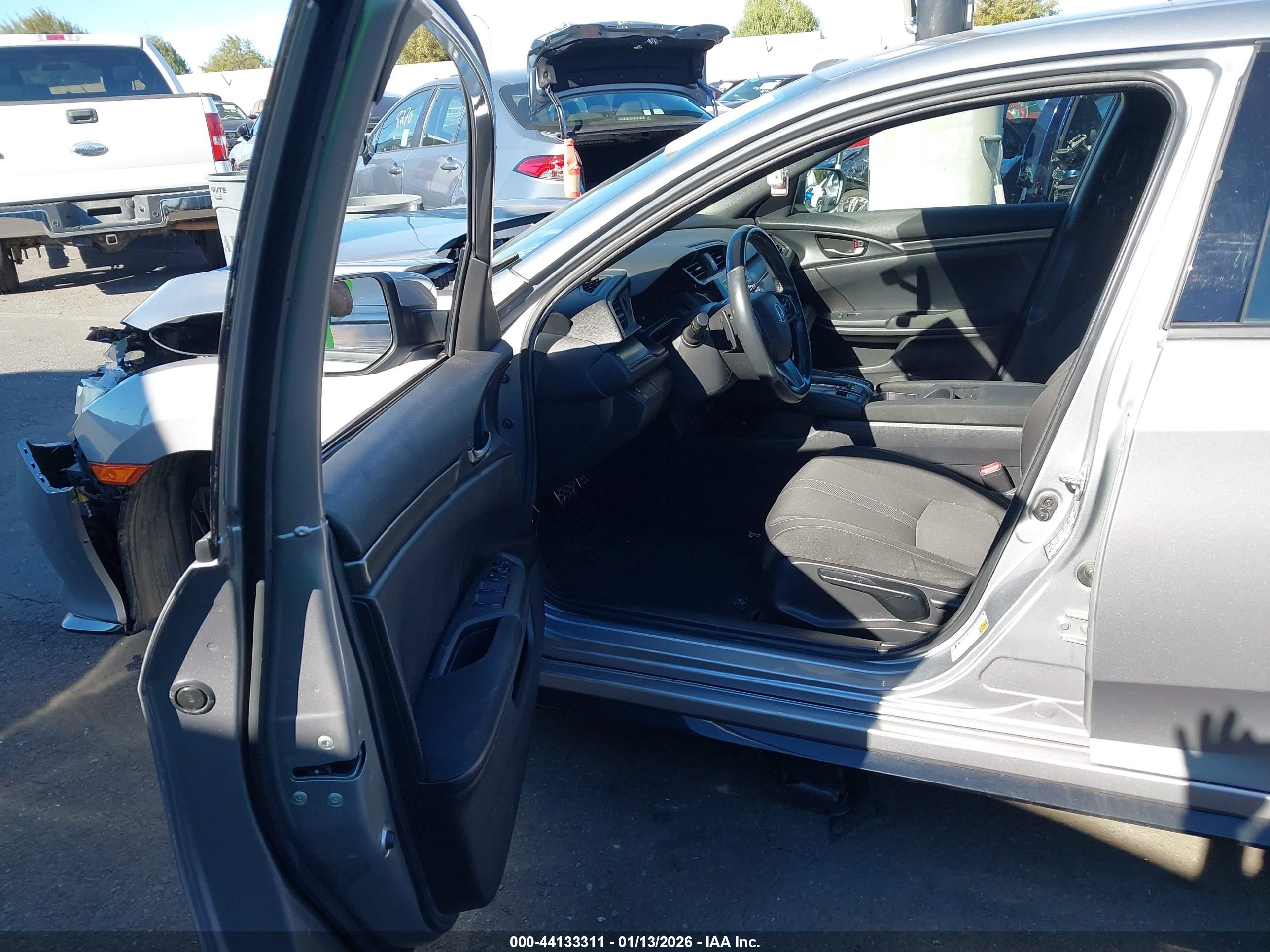 HONDA CIVIC image 5