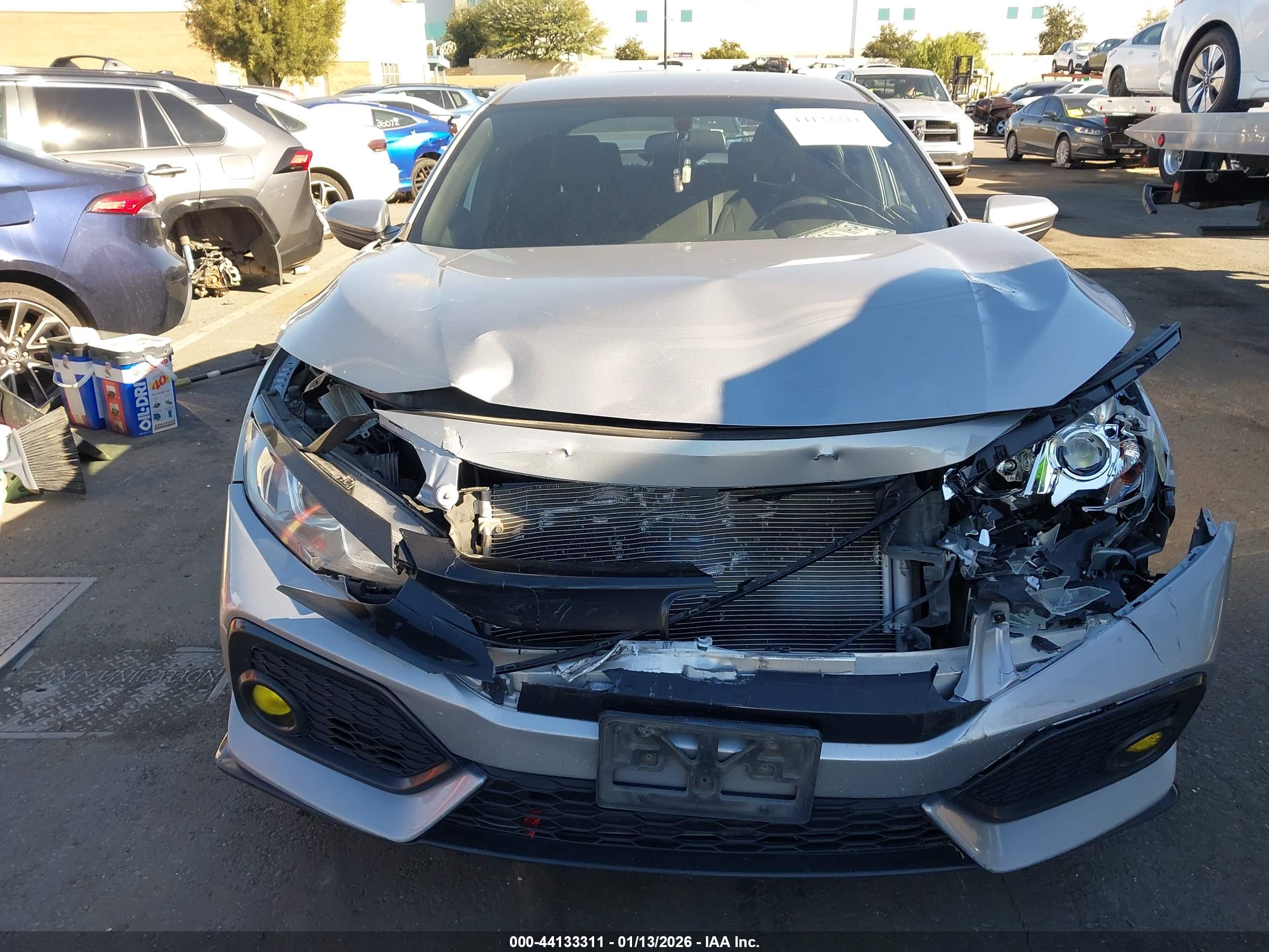 HONDA CIVIC image 6