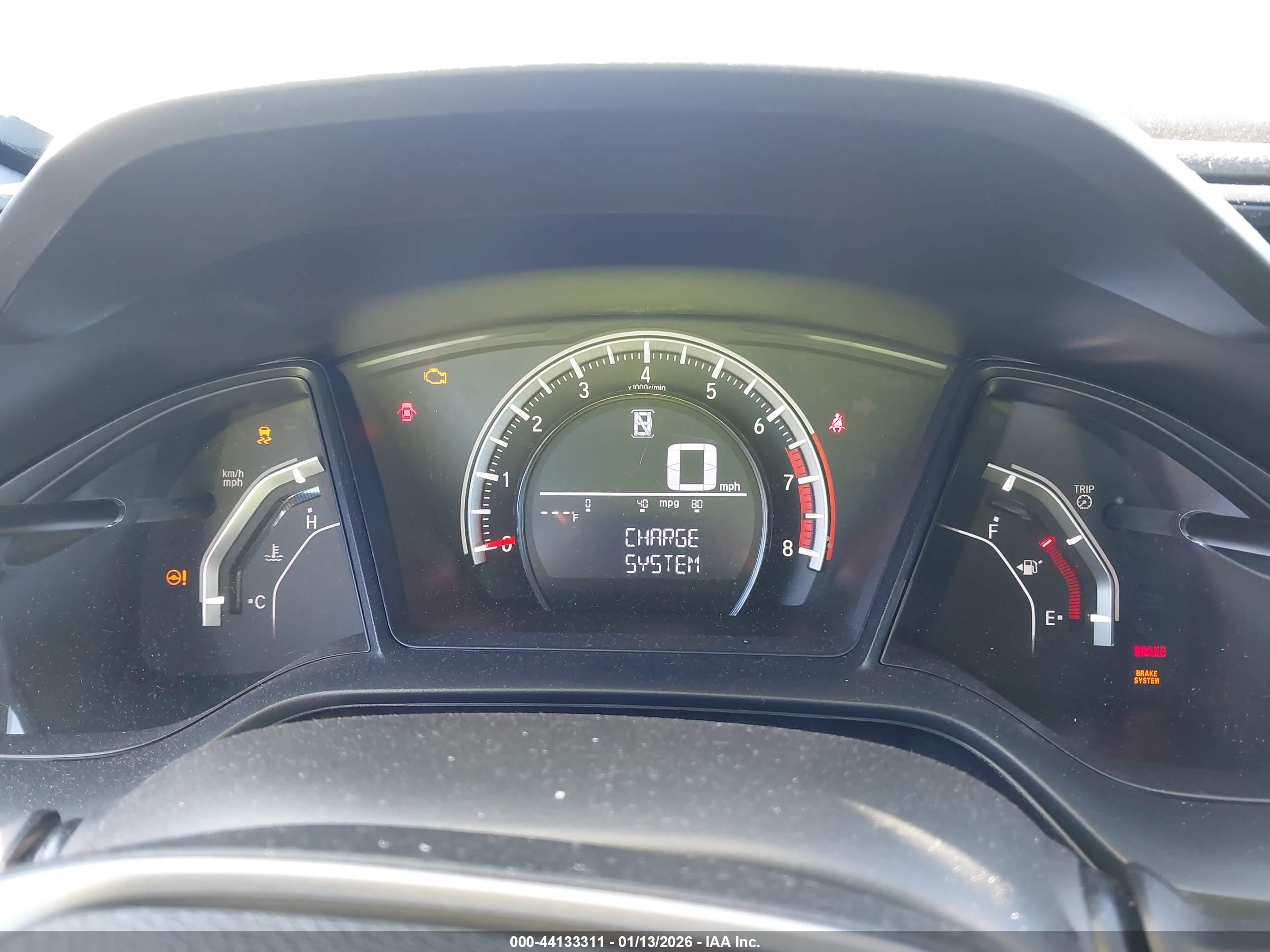 HONDA CIVIC image 7