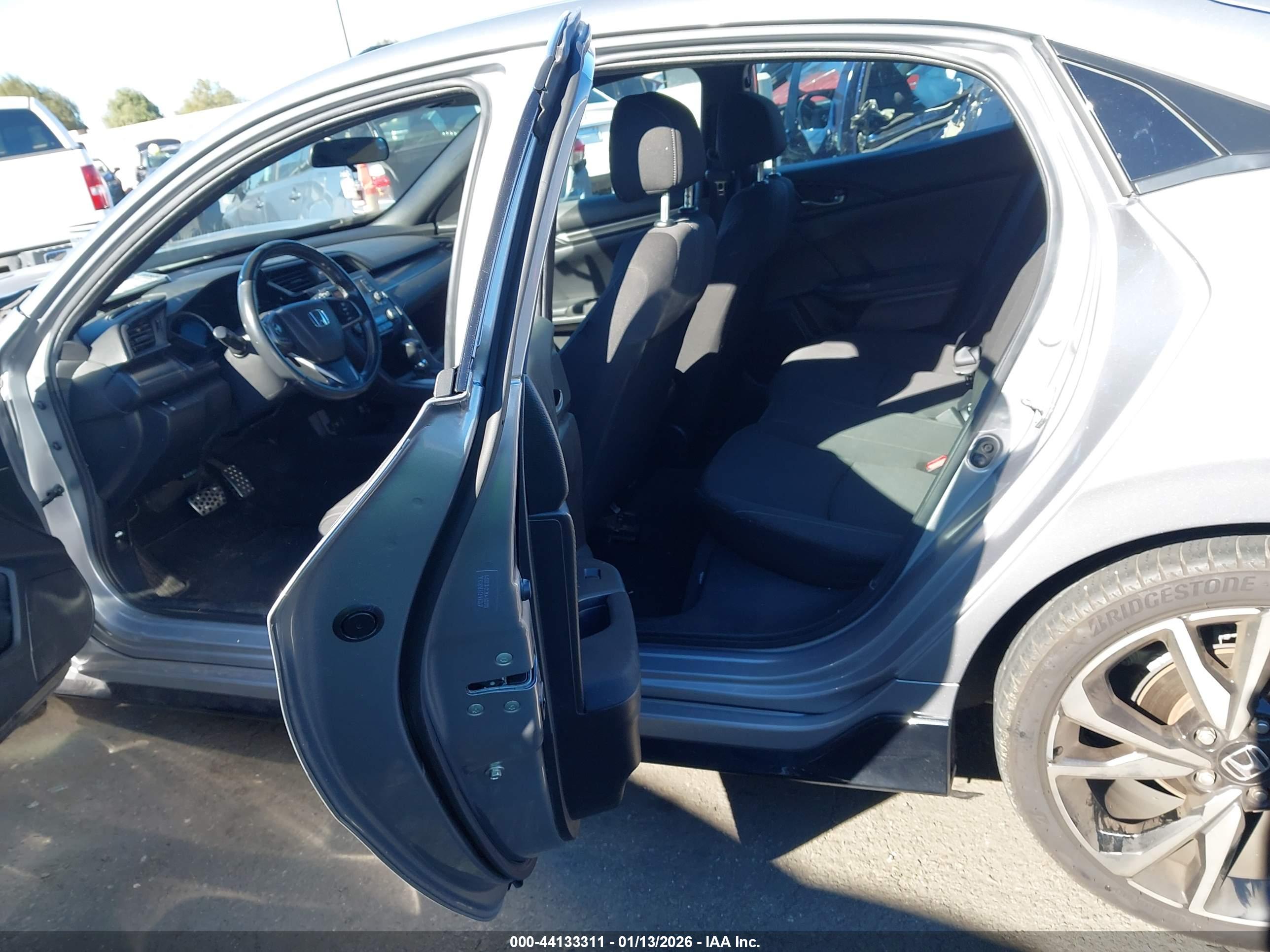 HONDA CIVIC image 8
