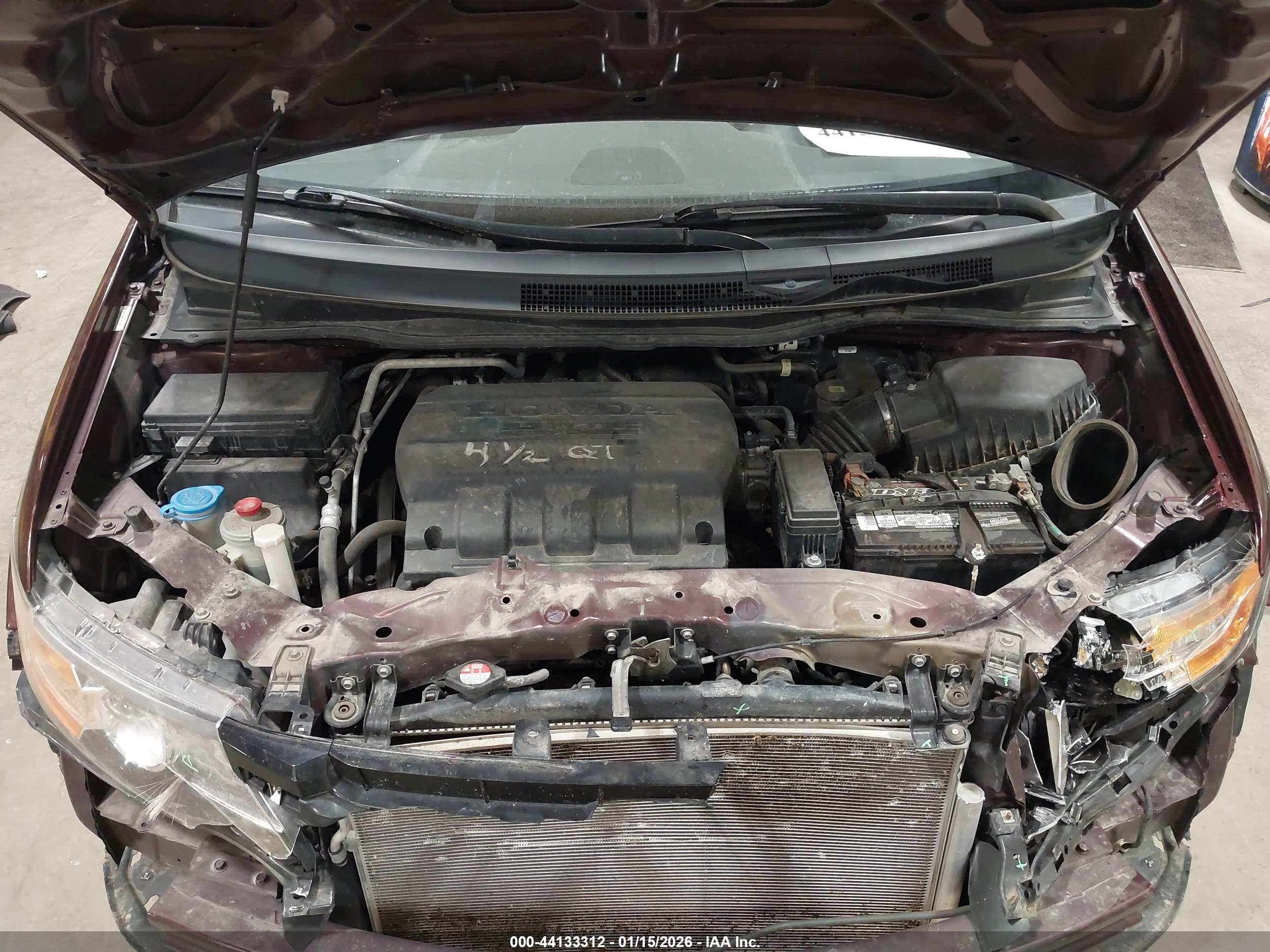 HONDA ODYSSEY image 10