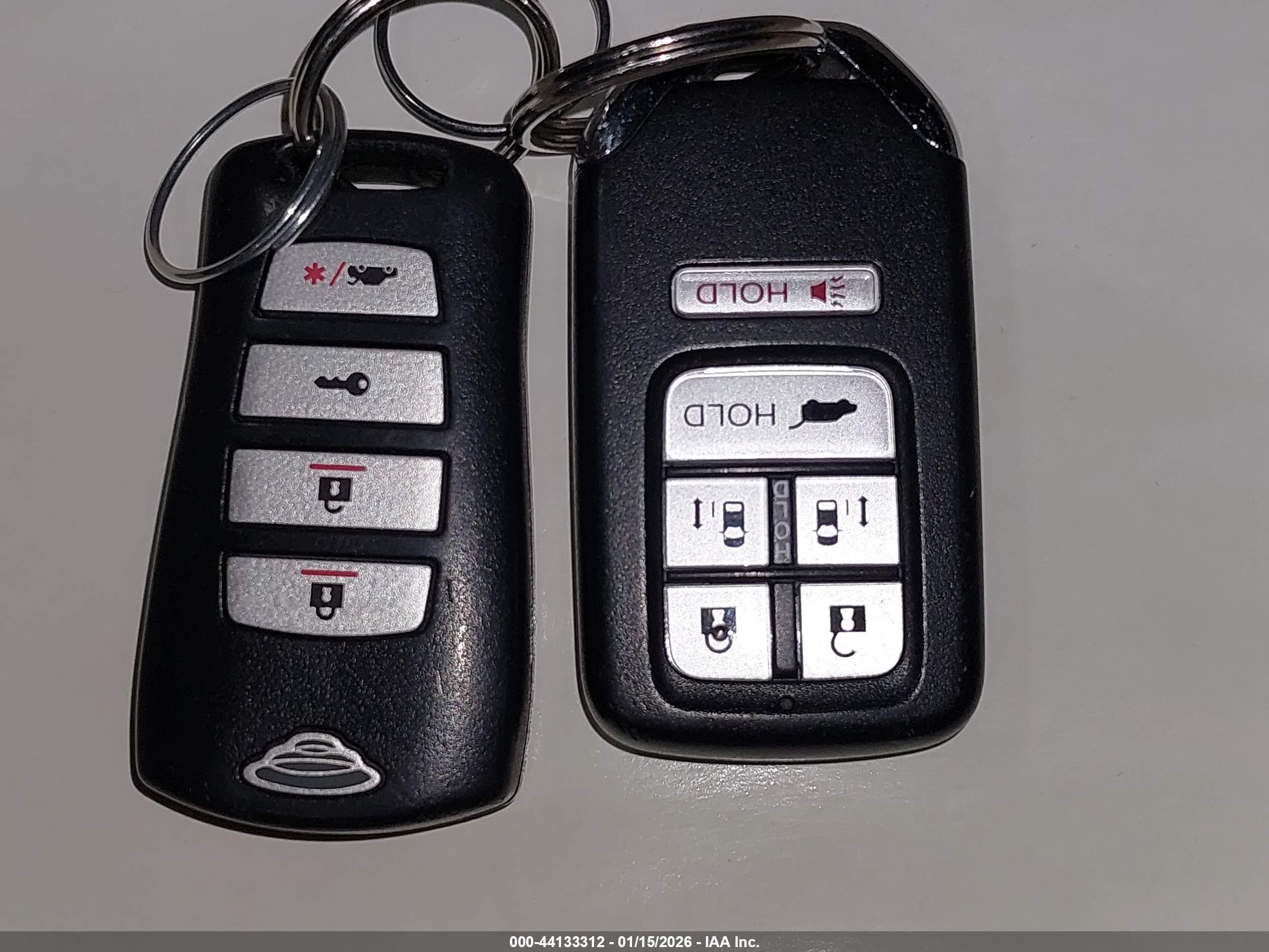 HONDA ODYSSEY image 11