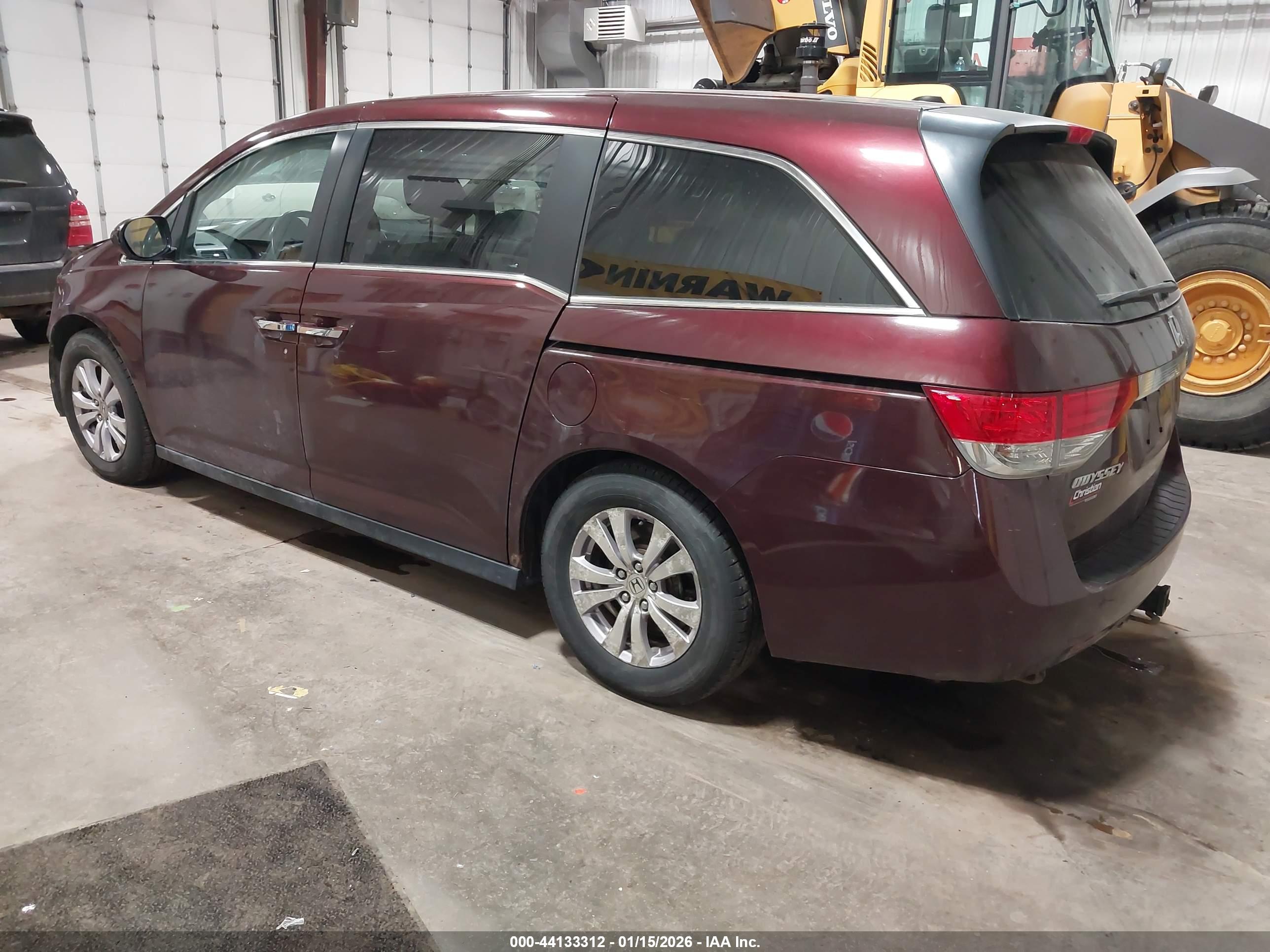 HONDA ODYSSEY image 3