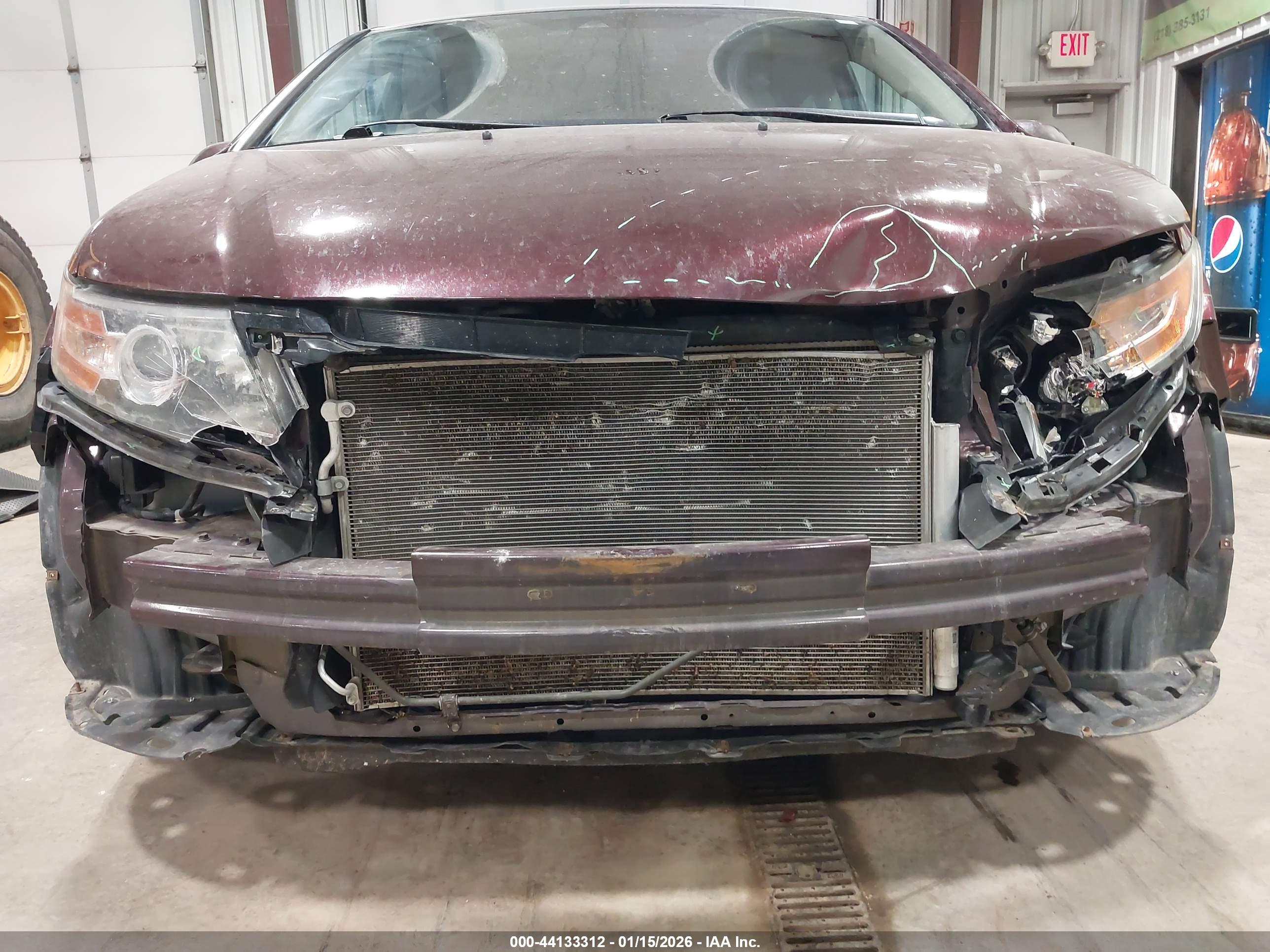 HONDA ODYSSEY image 6