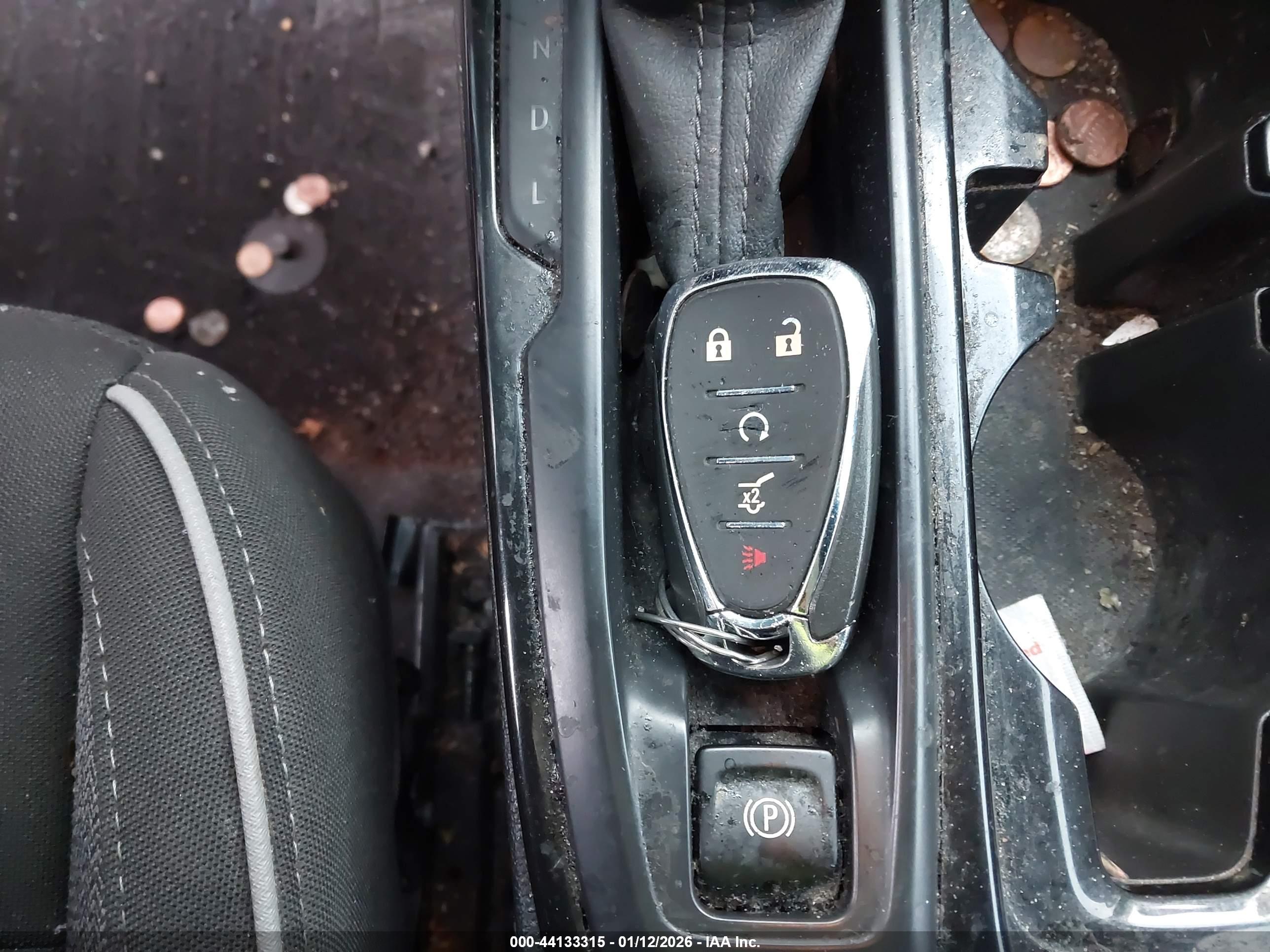 CHEVROLET TRAILBLAZER image 11