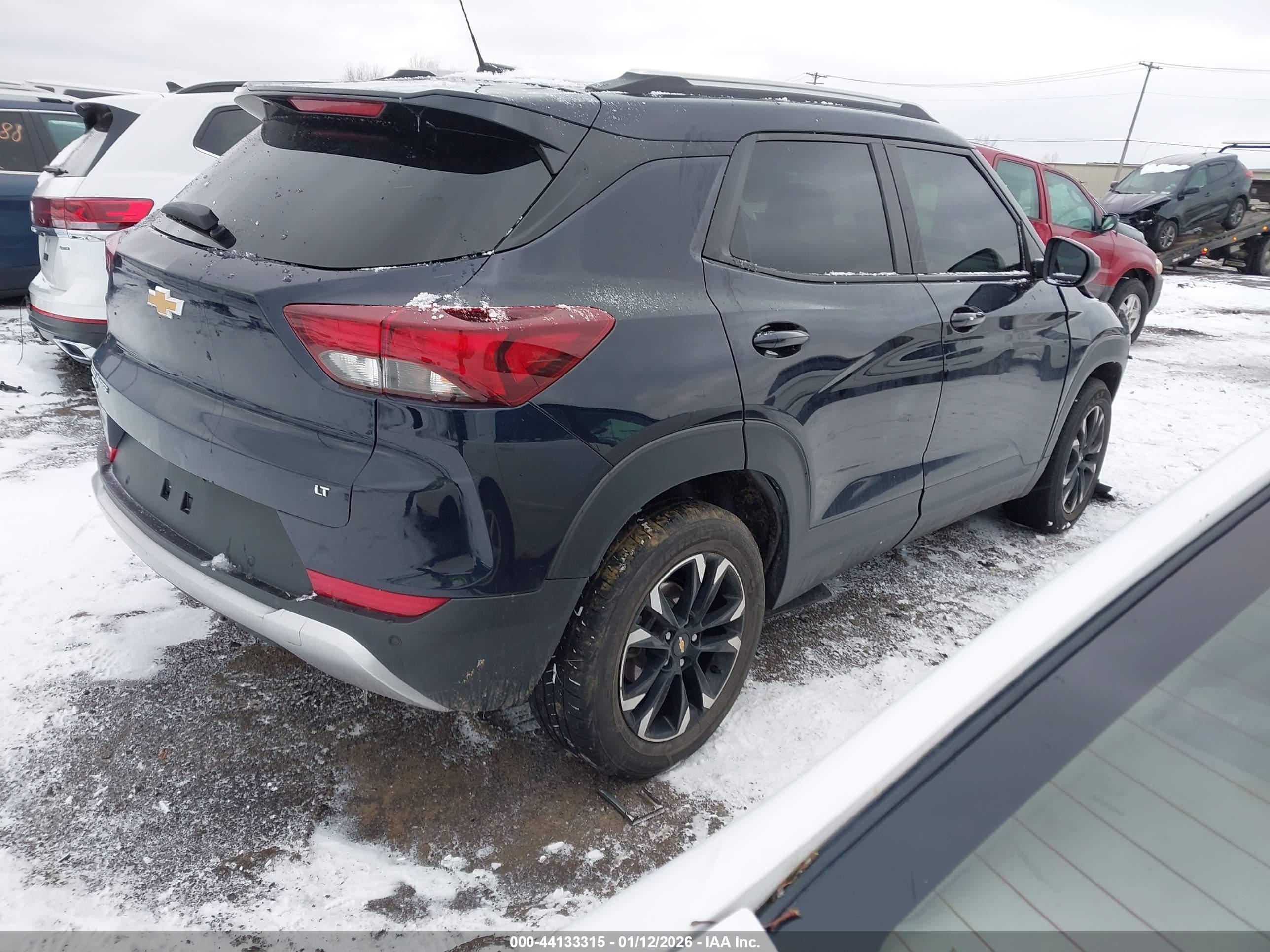 CHEVROLET TRAILBLAZER image 4