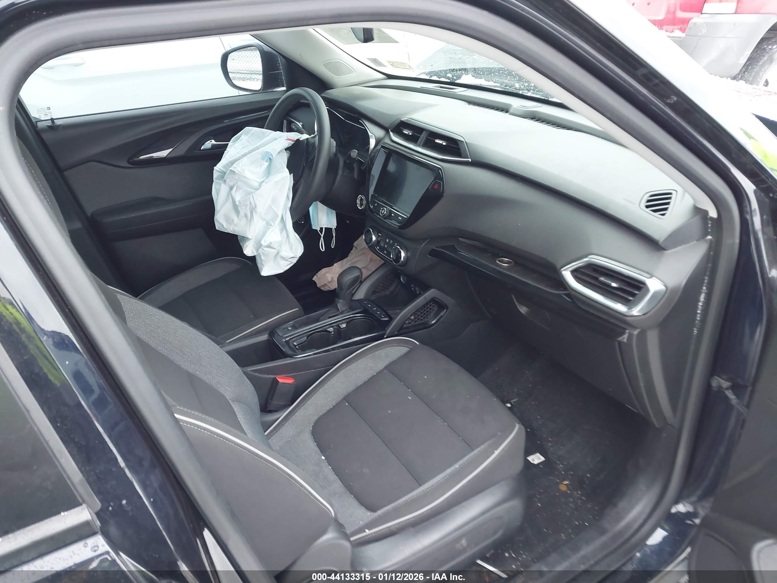 CHEVROLET TRAILBLAZER image 5