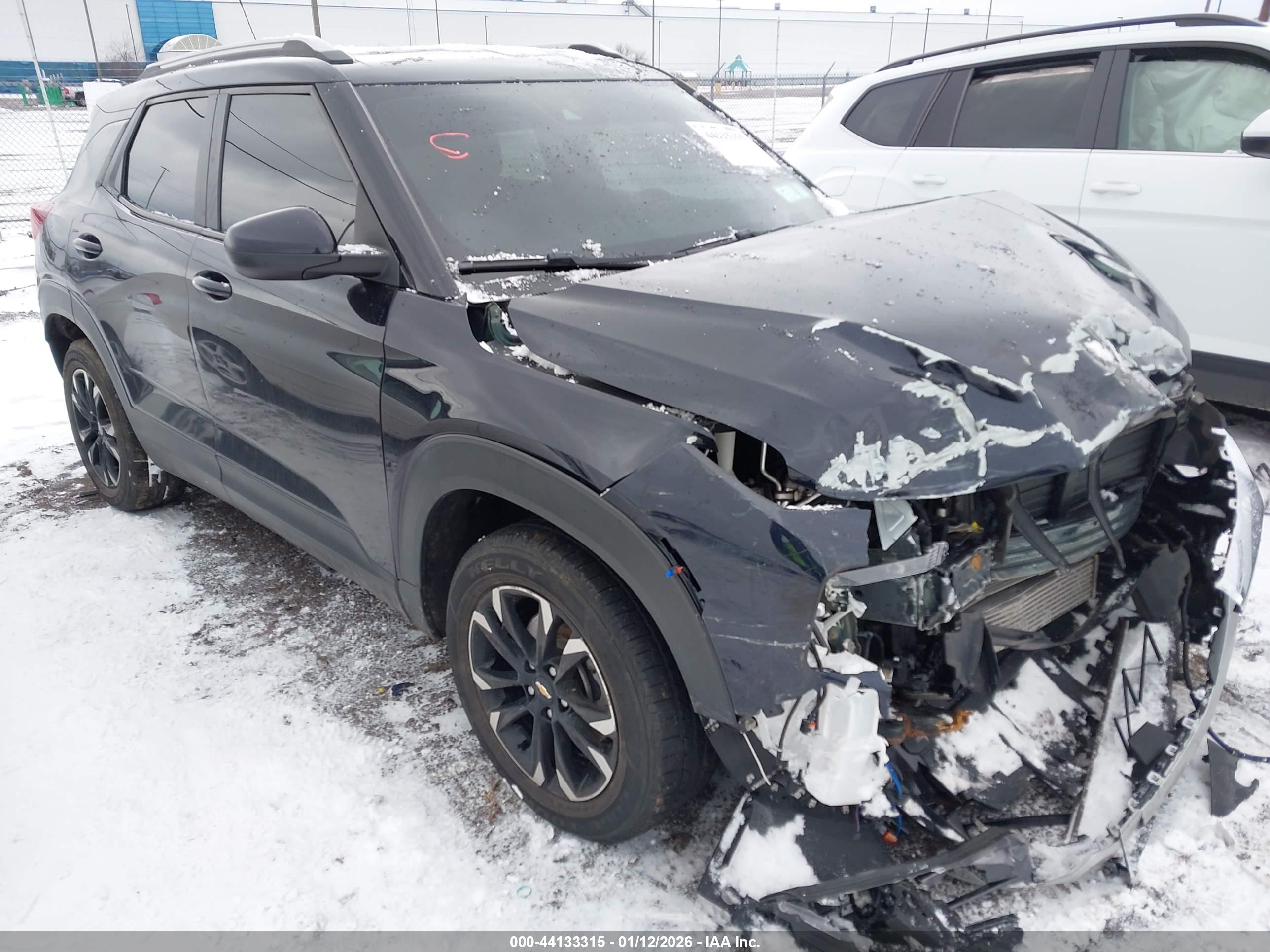 CHEVROLET TRAILBLAZER image 6
