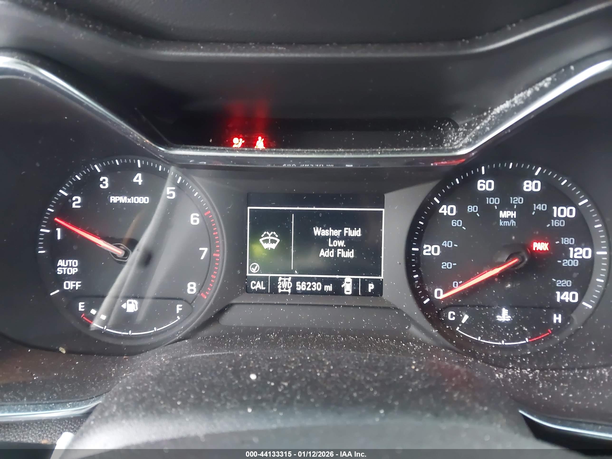 CHEVROLET TRAILBLAZER image 7