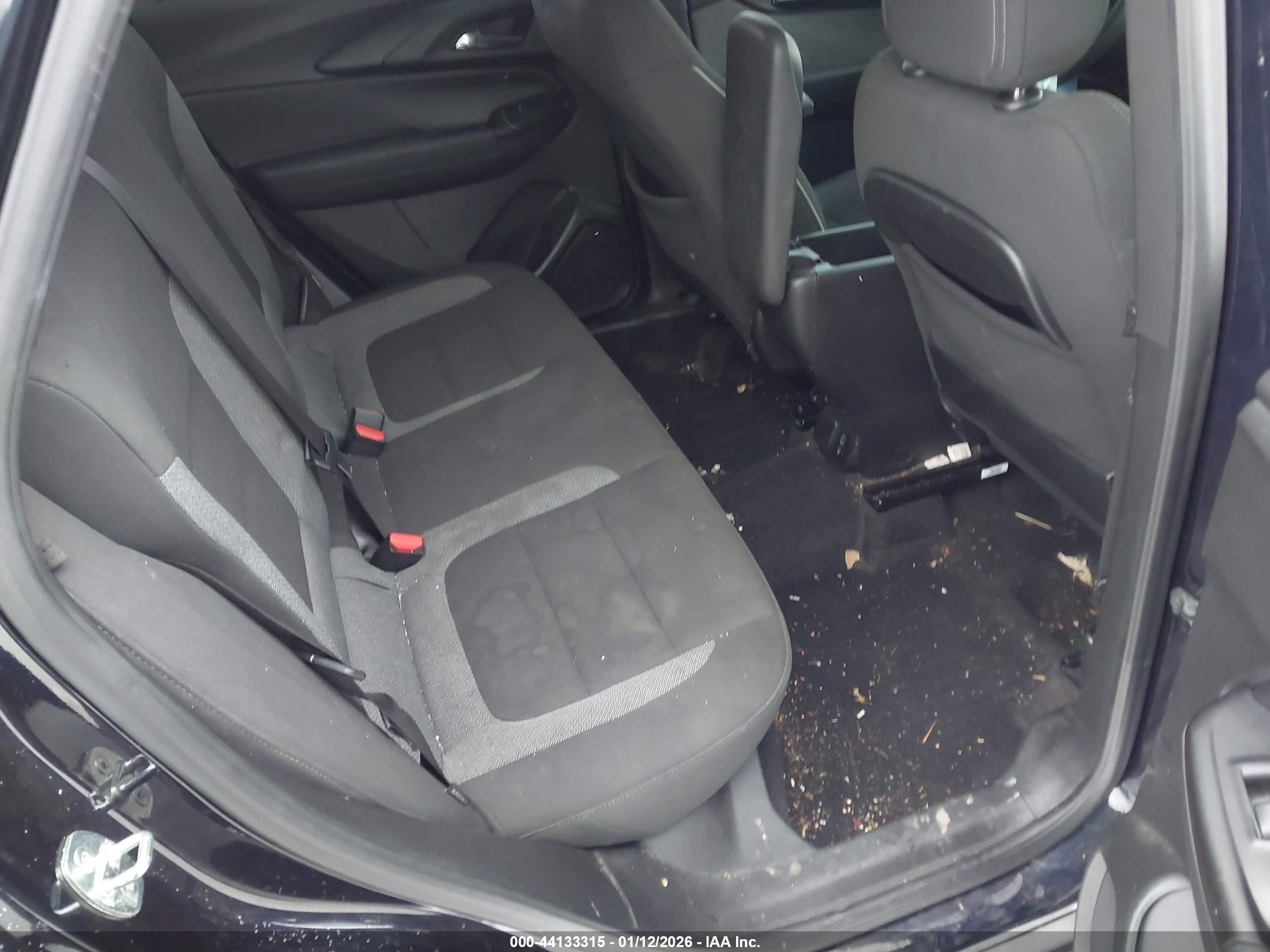 CHEVROLET TRAILBLAZER image 8