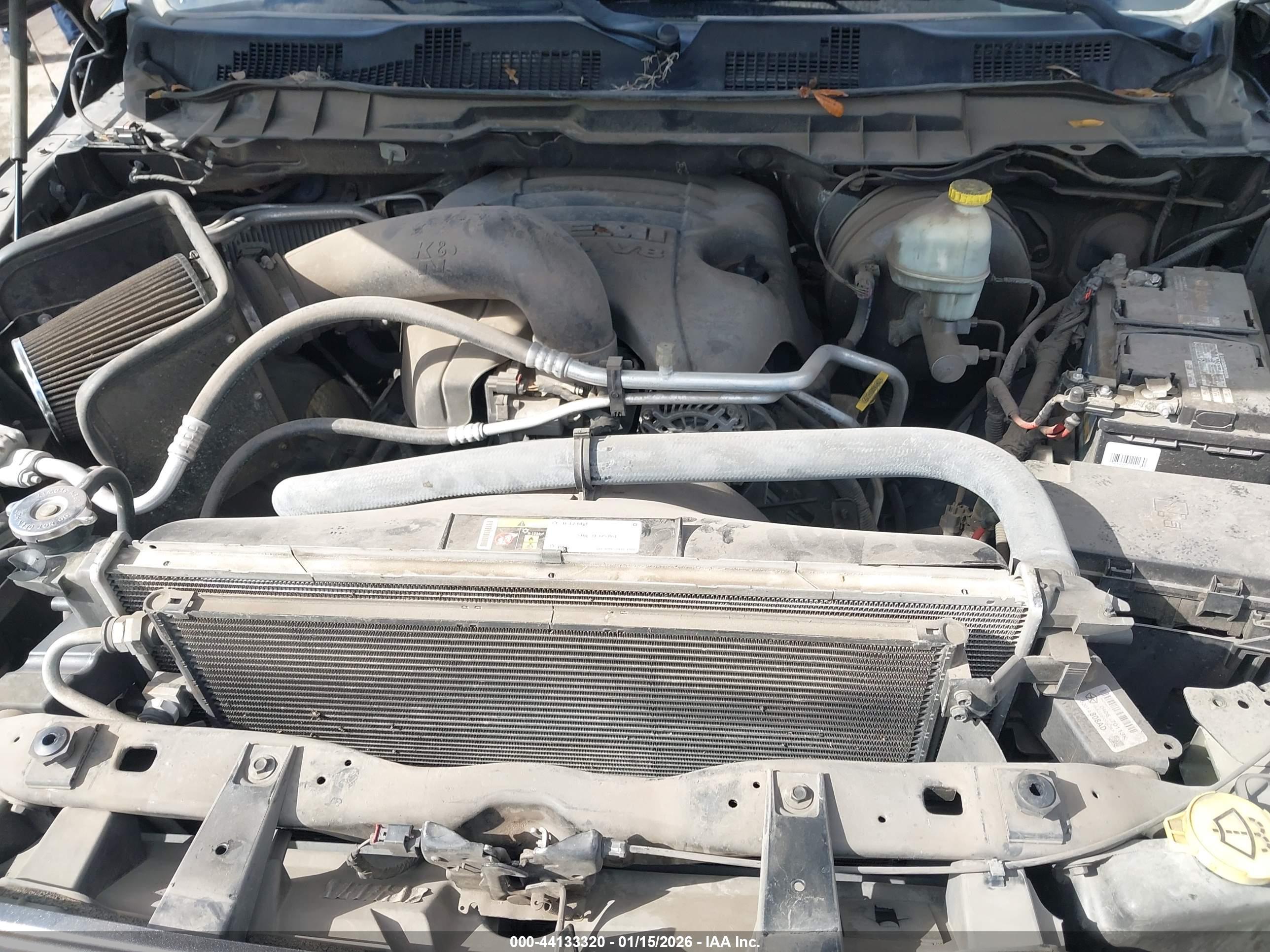 RAM 1500 image 10