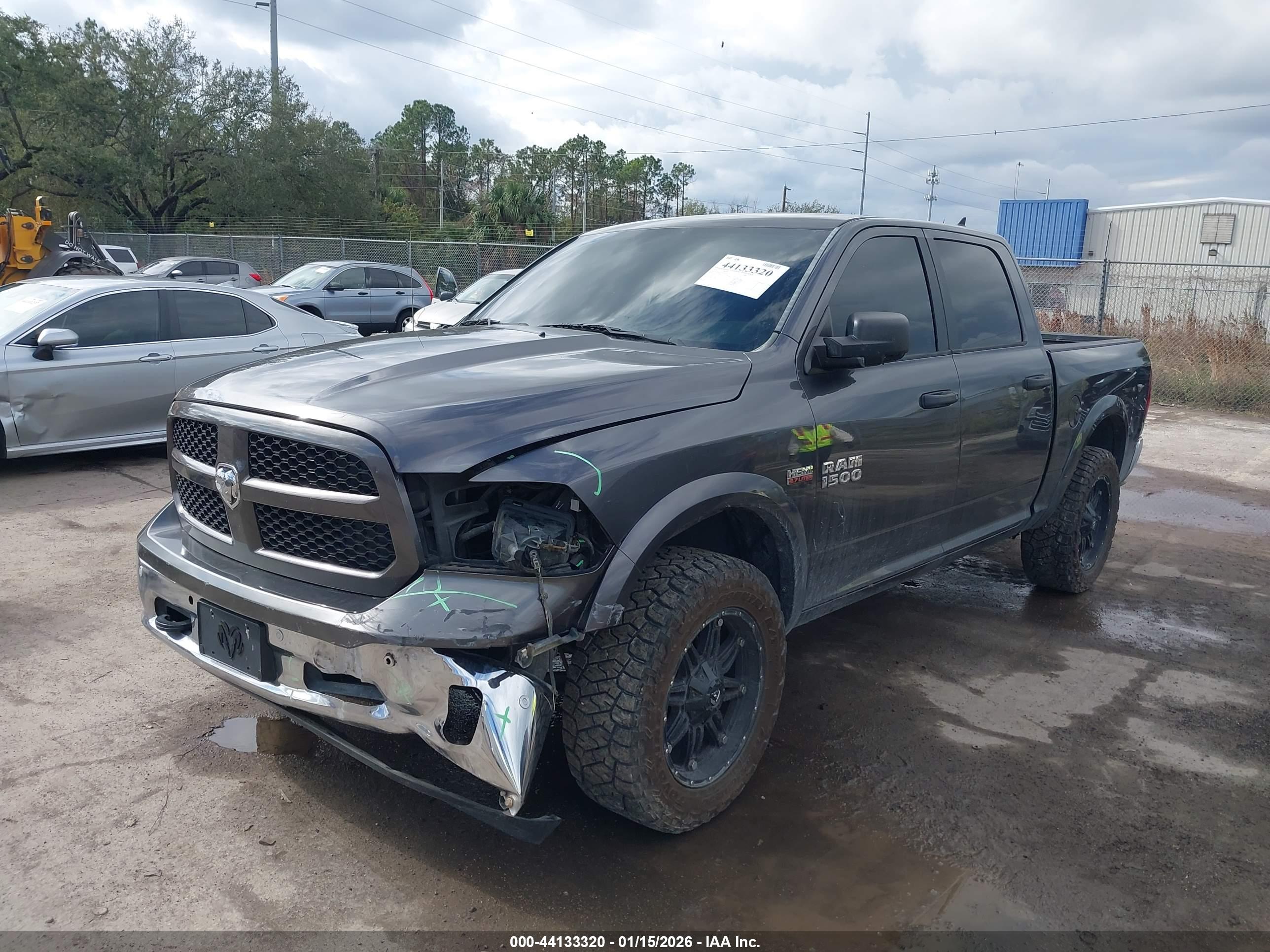 RAM 1500 image 2