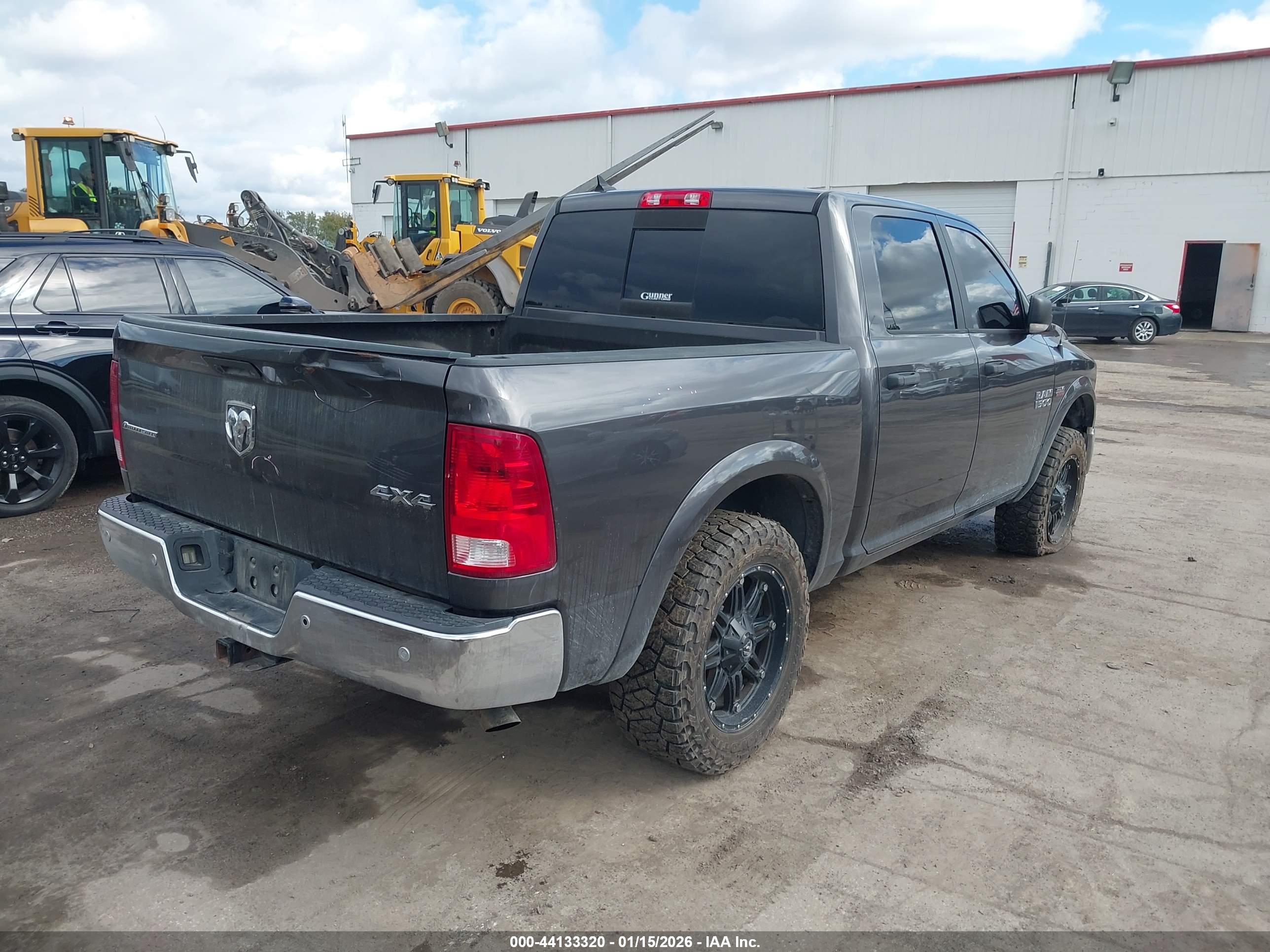 RAM 1500 image 4