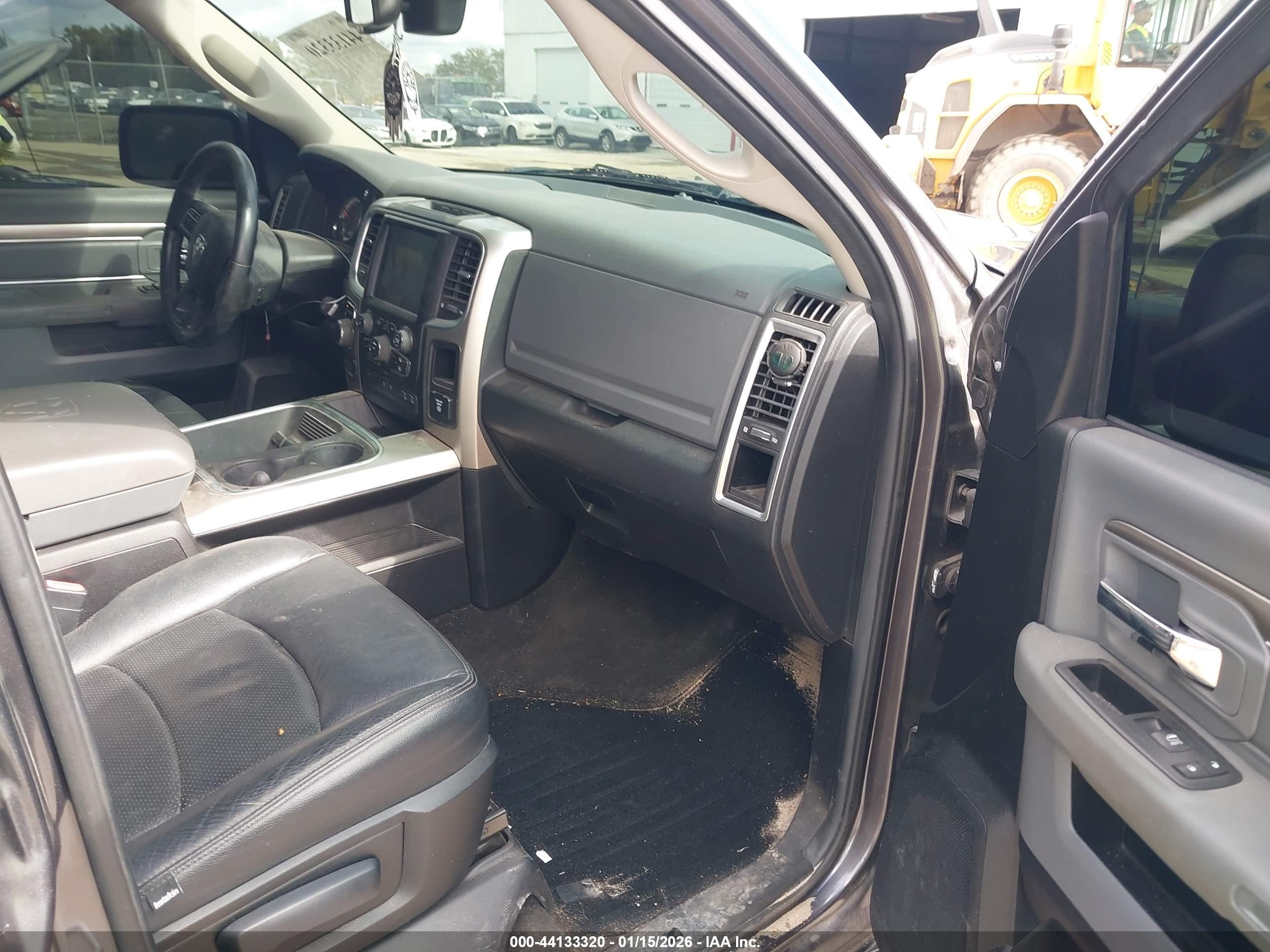 RAM 1500 image 5