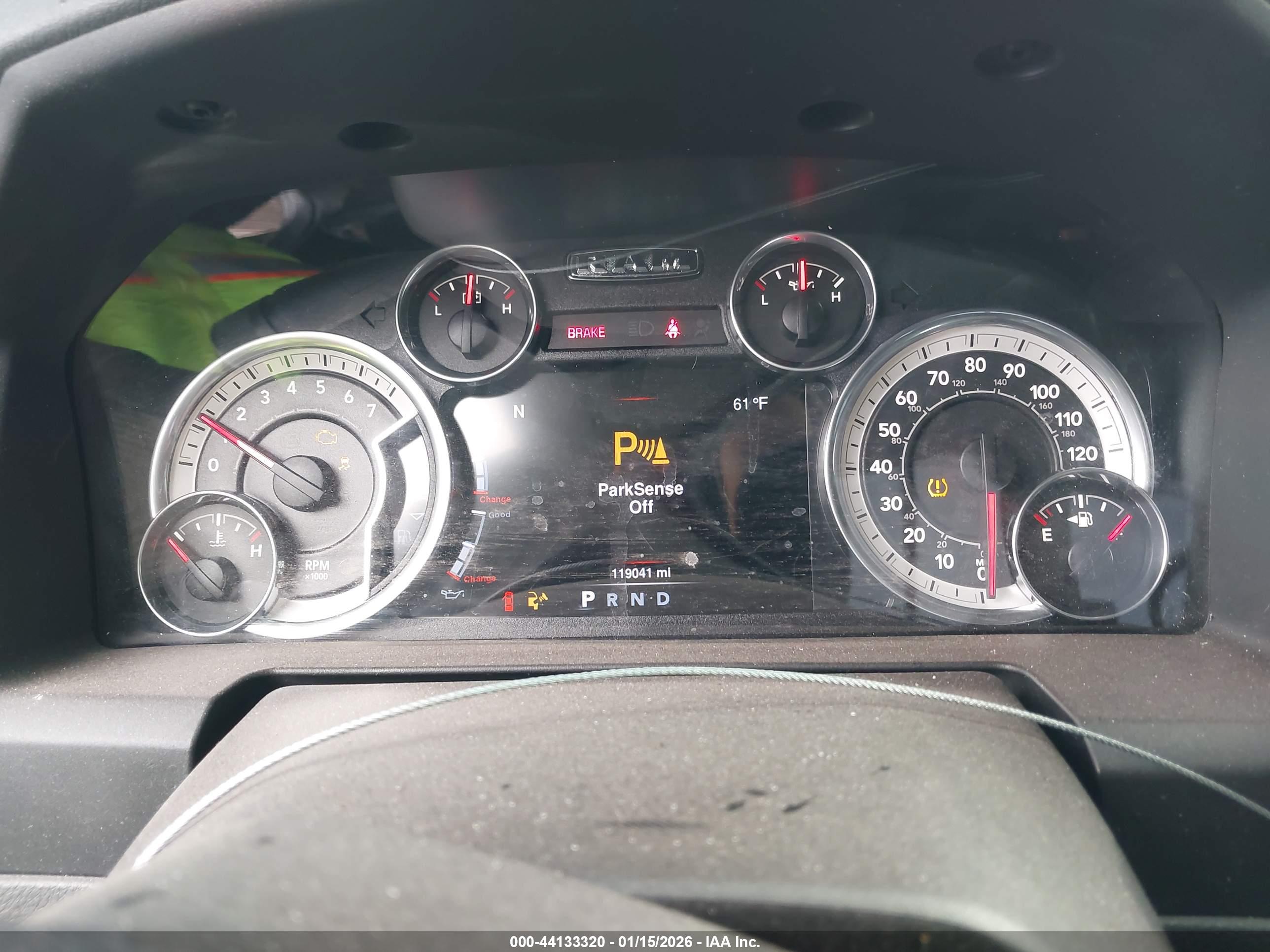 RAM 1500 image 7