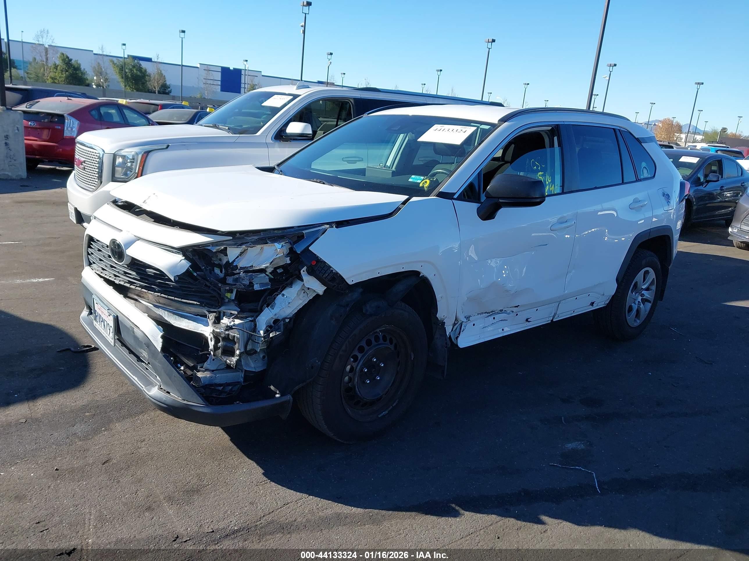 TOYOTA RAV4 image 6