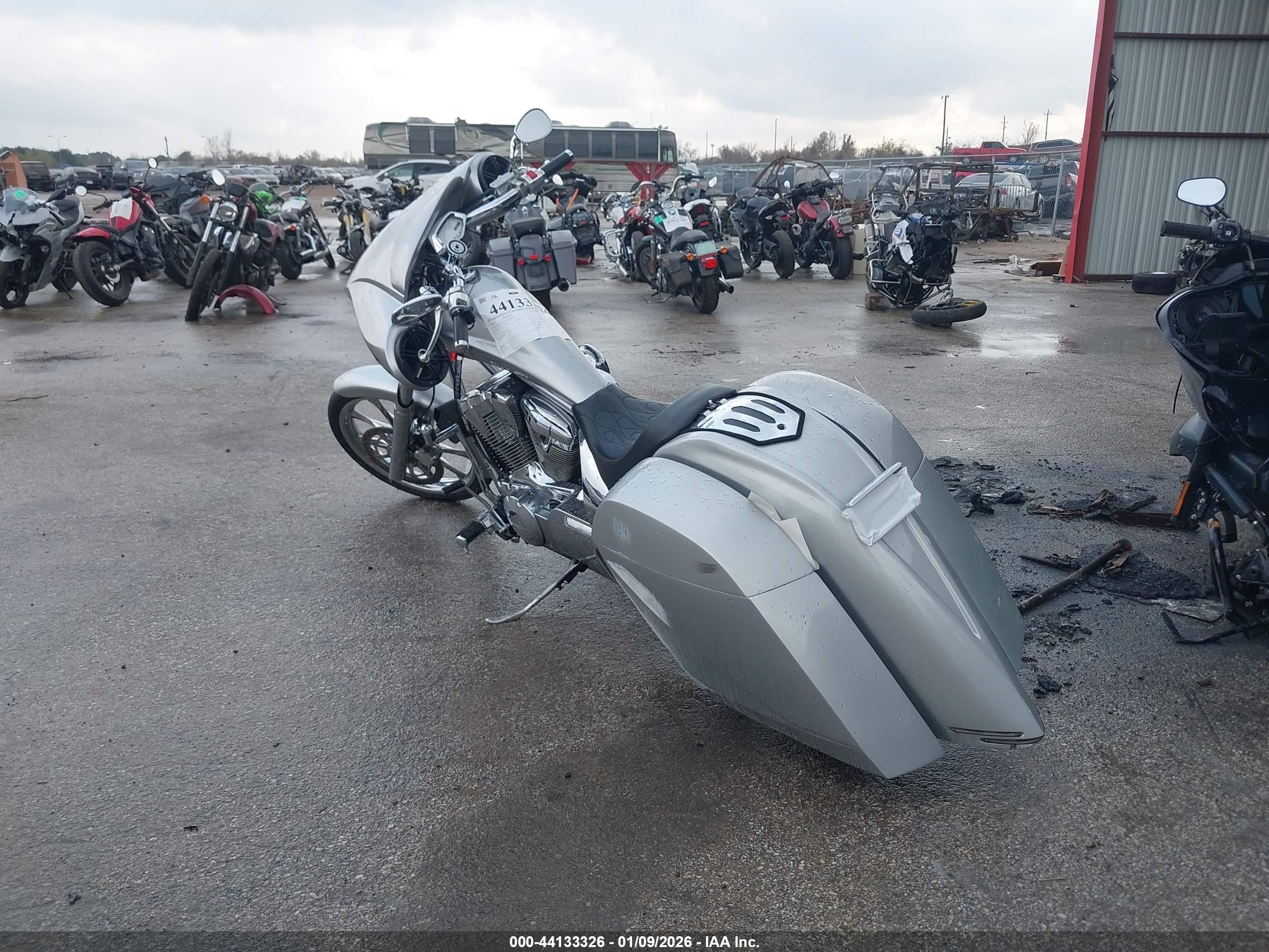 HONDA VT1300 image 3