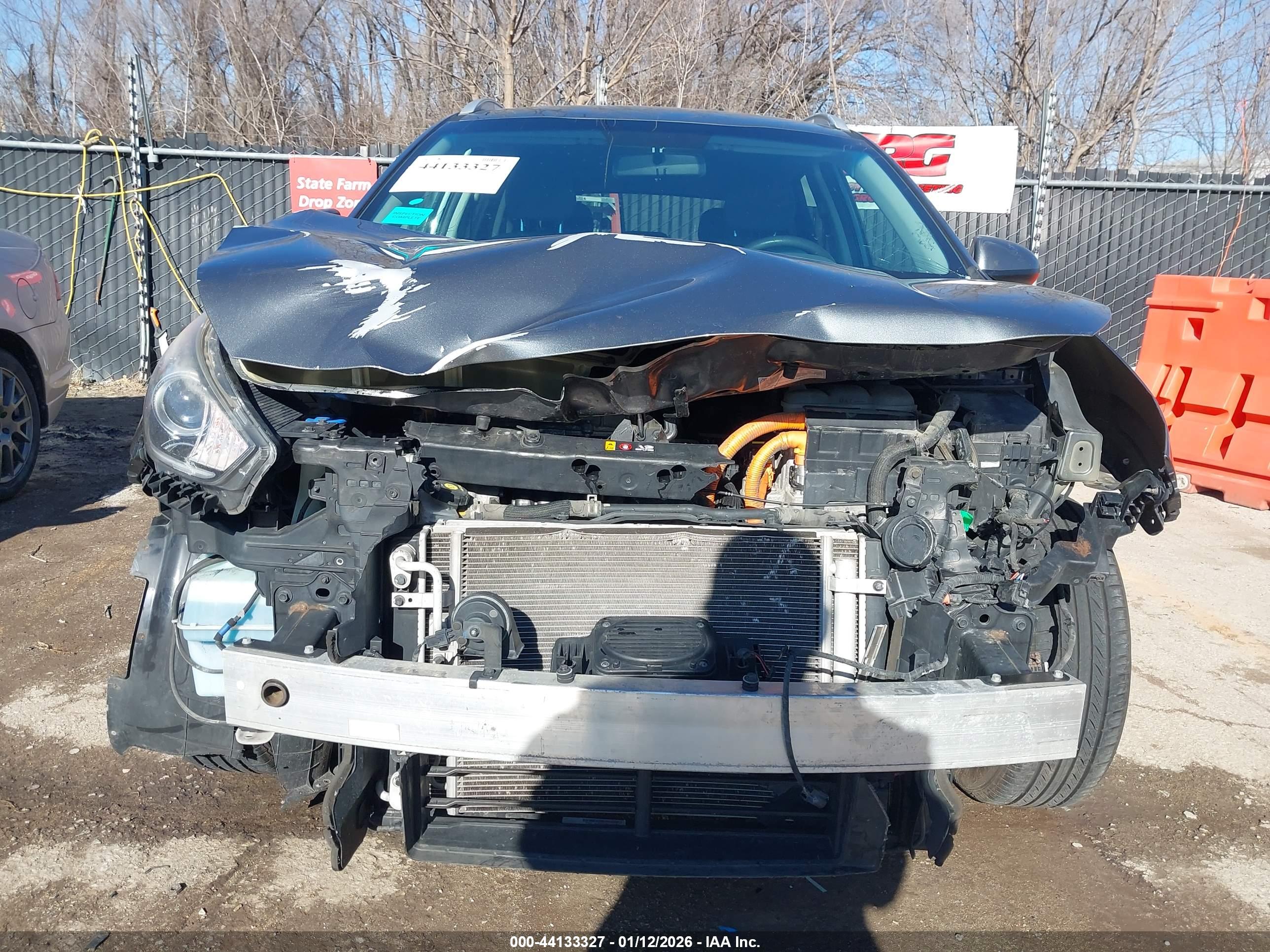 KIA NIRO image 6