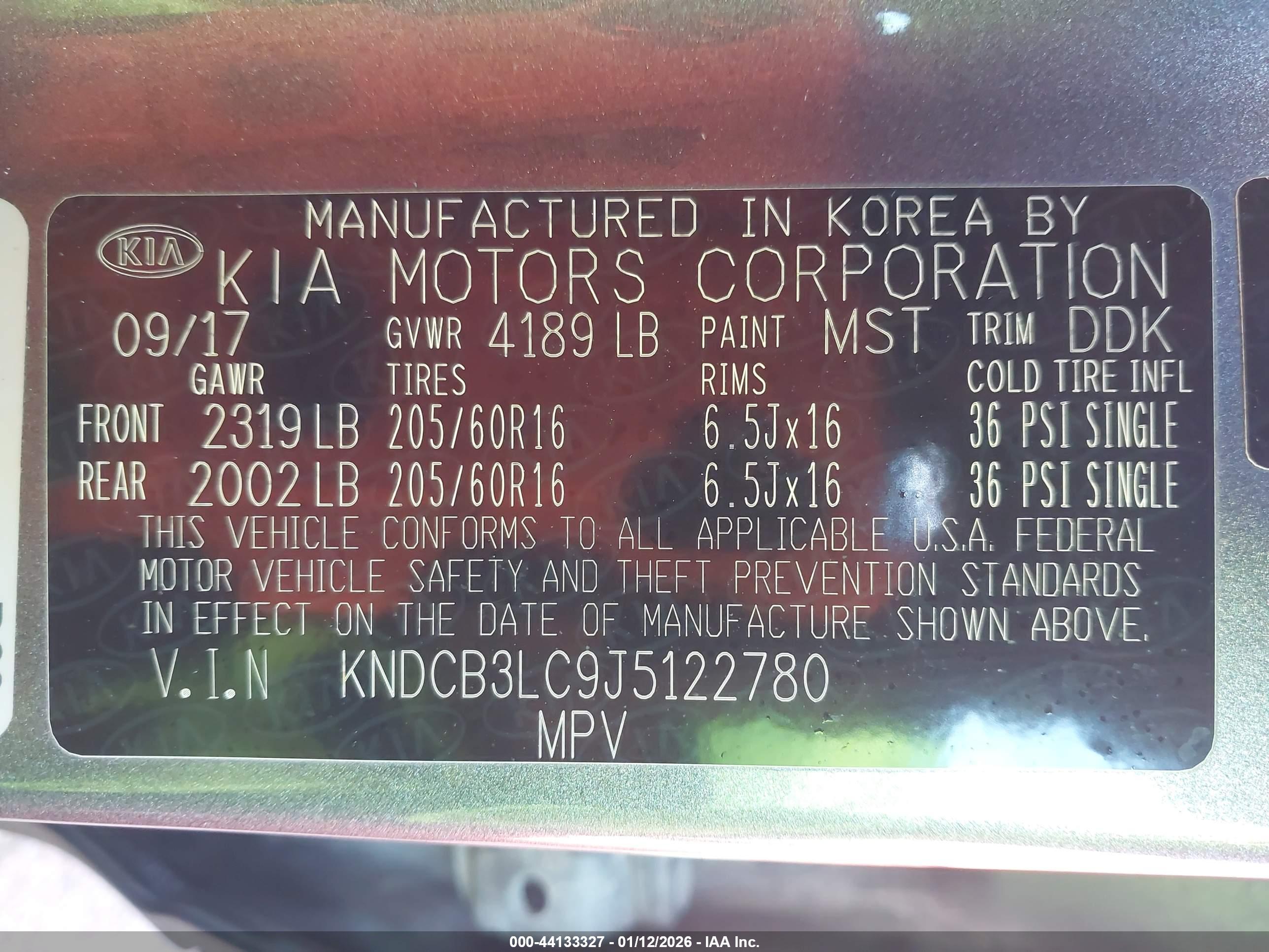 KIA NIRO image 9