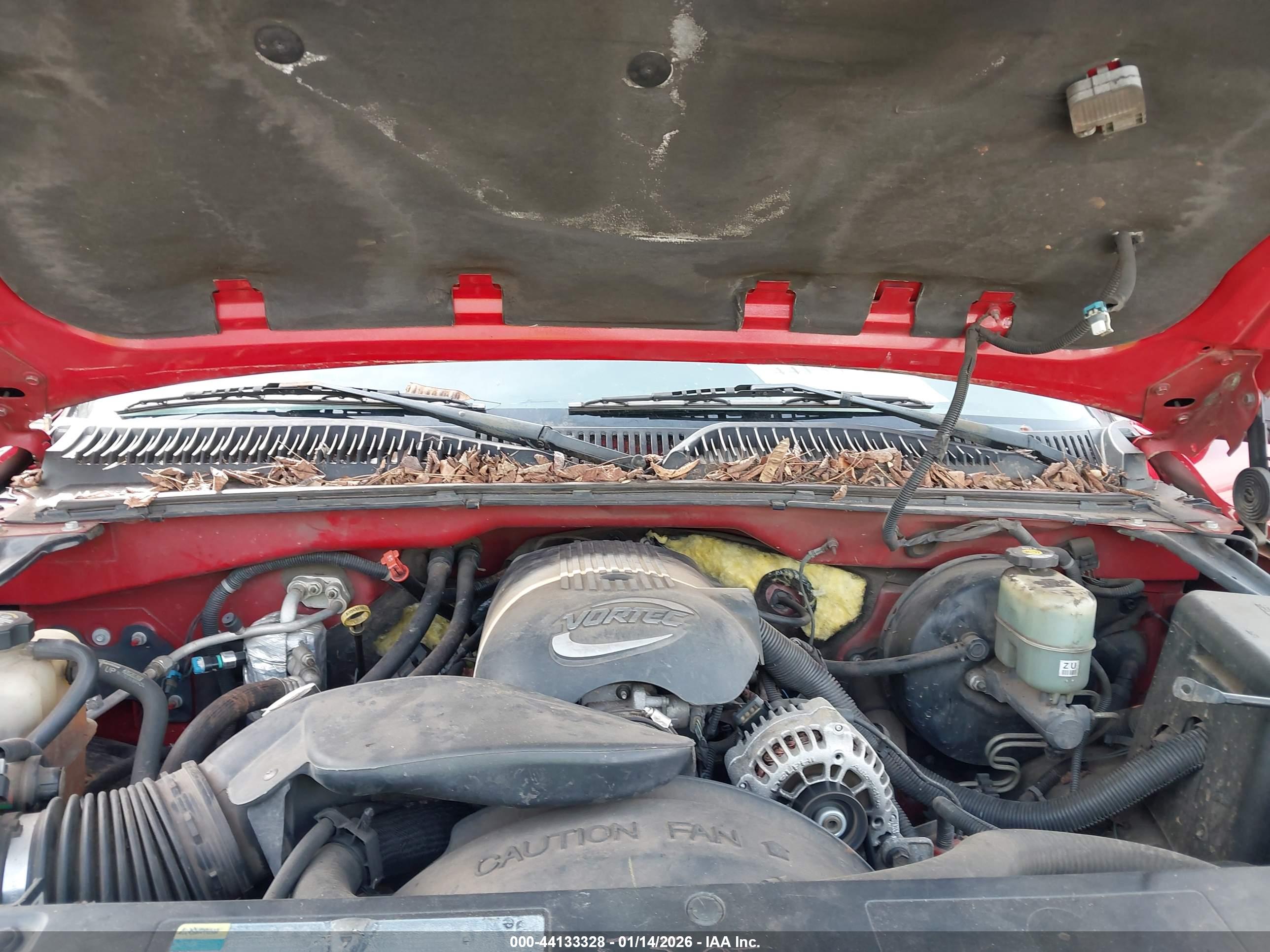 CHEVROLET SILVERADO image 10