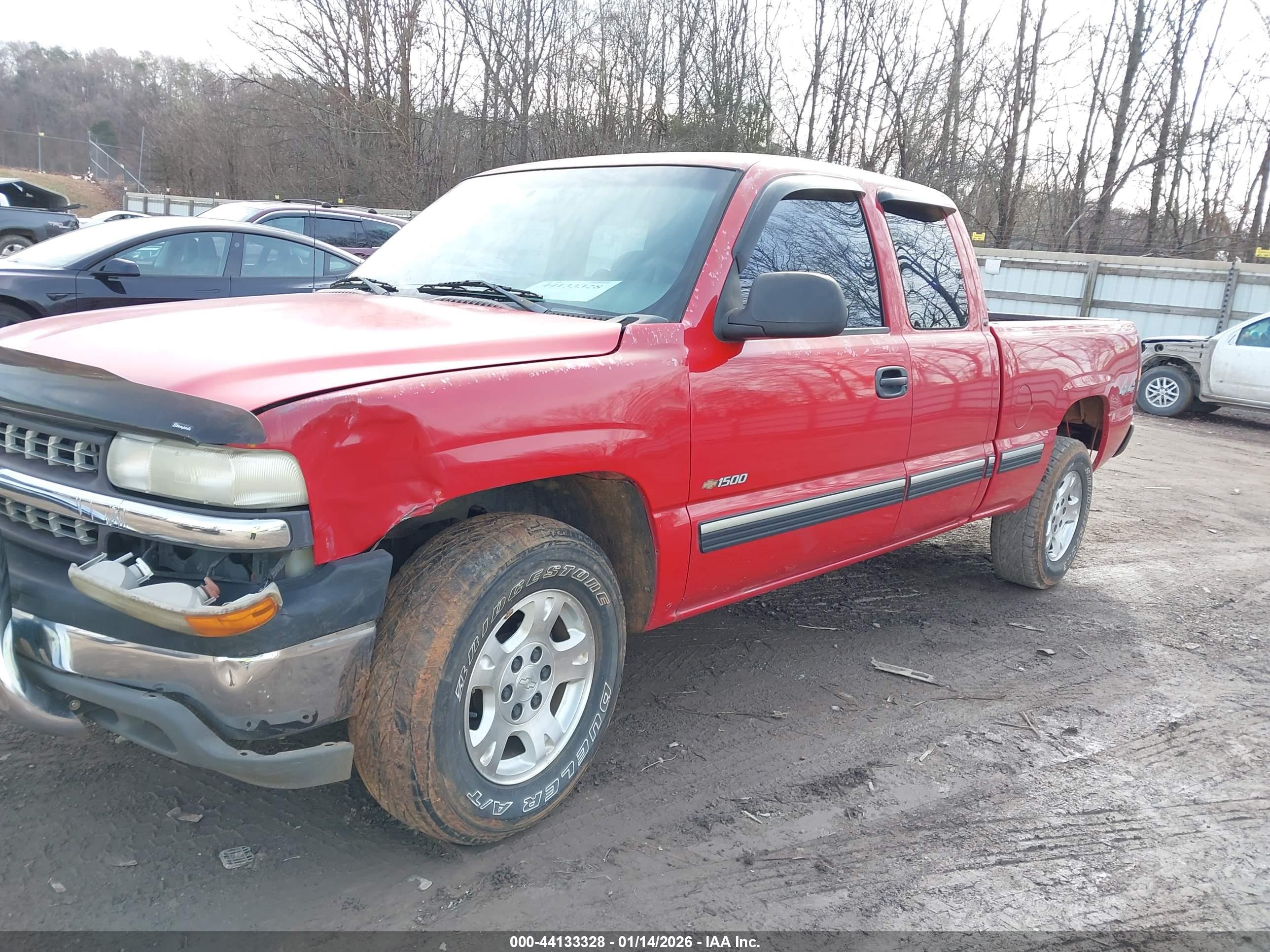 CHEVROLET SILVERADO image 2