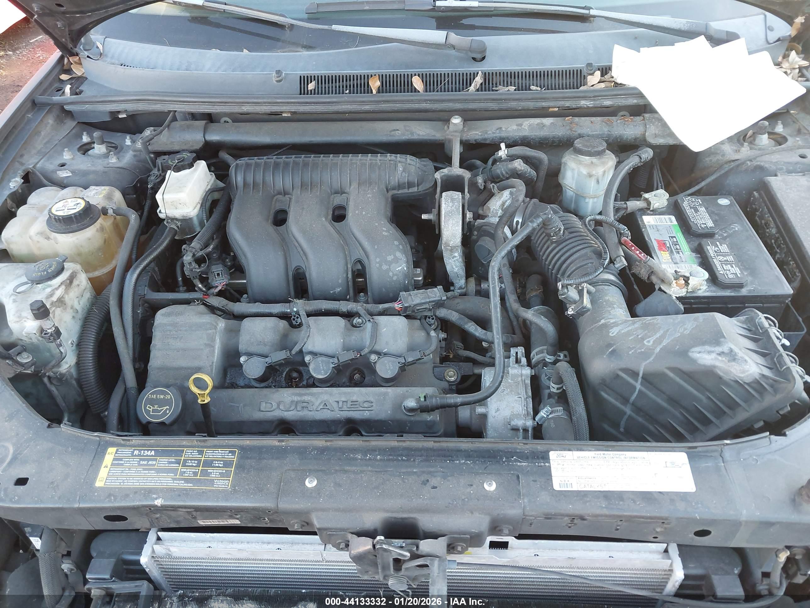 MERCURY MONTEGO image 10