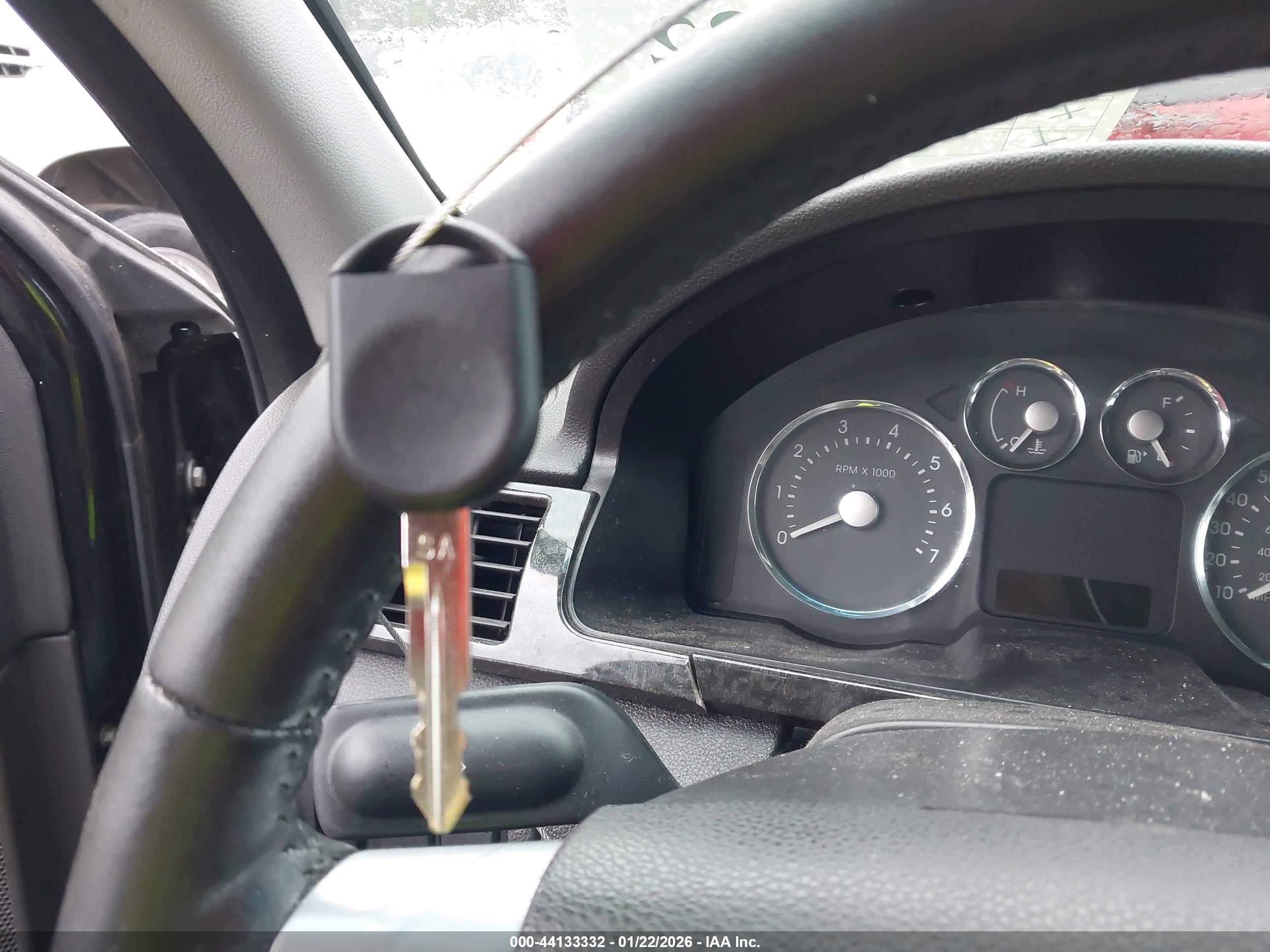 MERCURY MONTEGO image 11