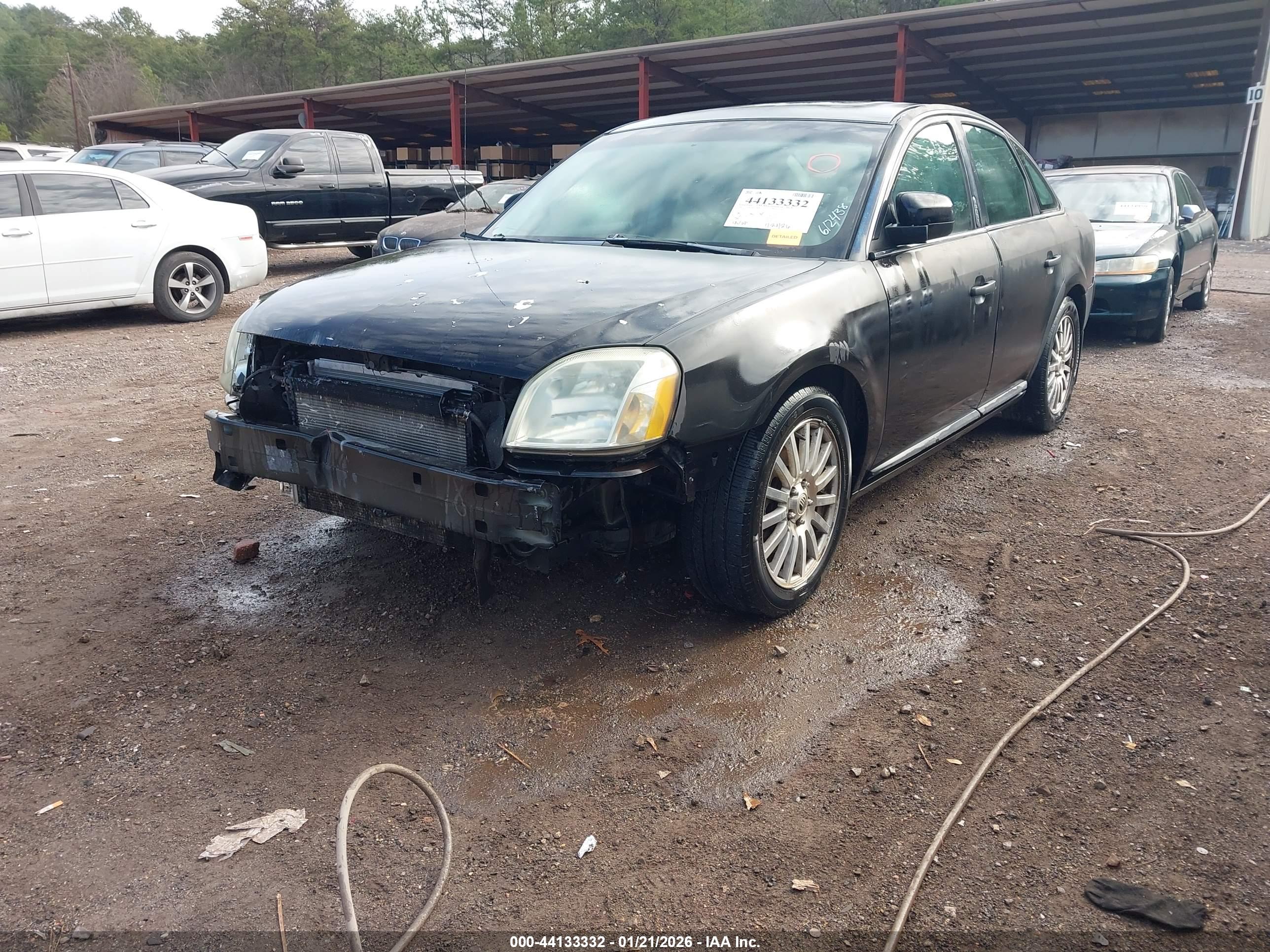 MERCURY MONTEGO image 2