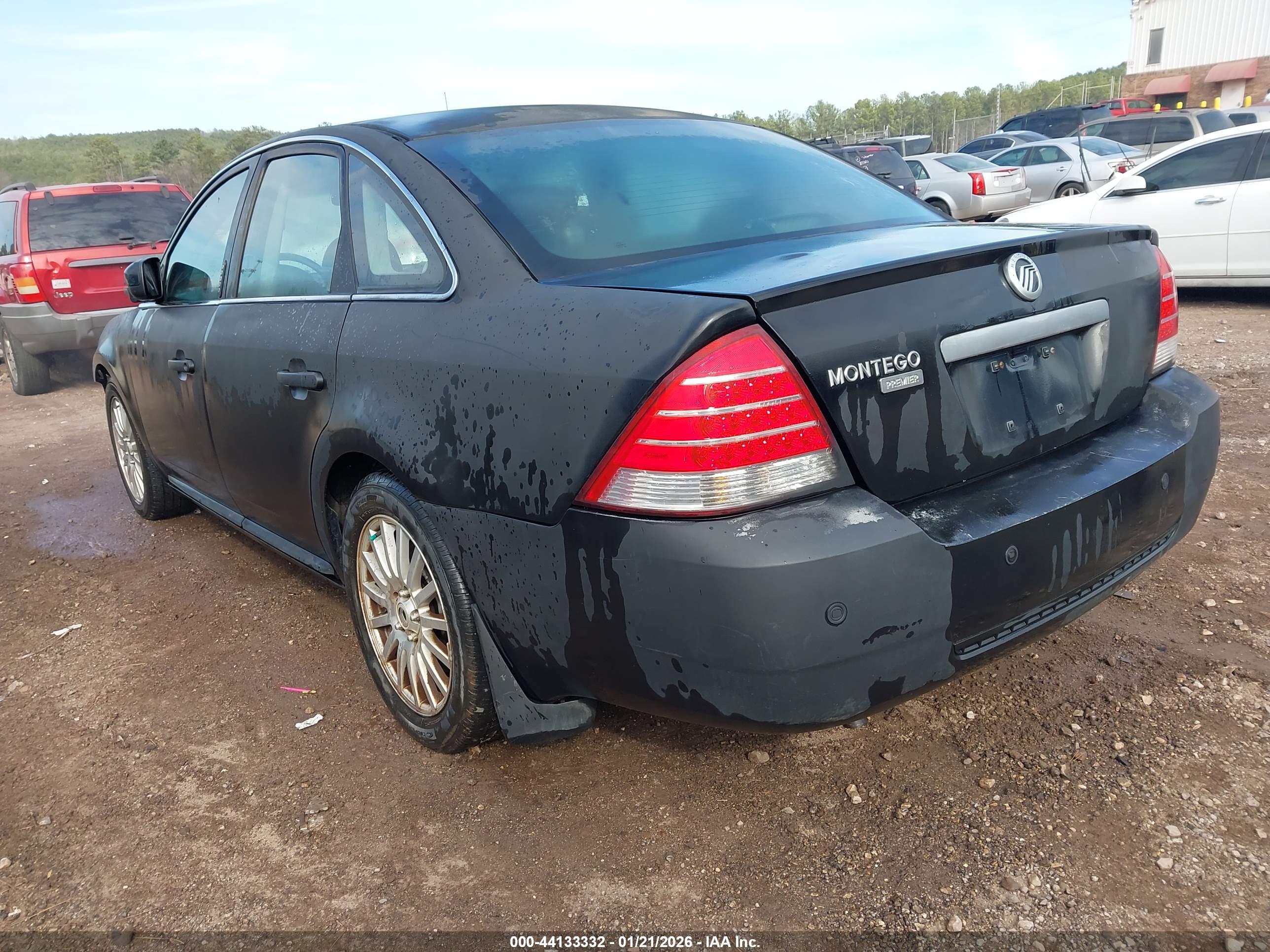 MERCURY MONTEGO image 3