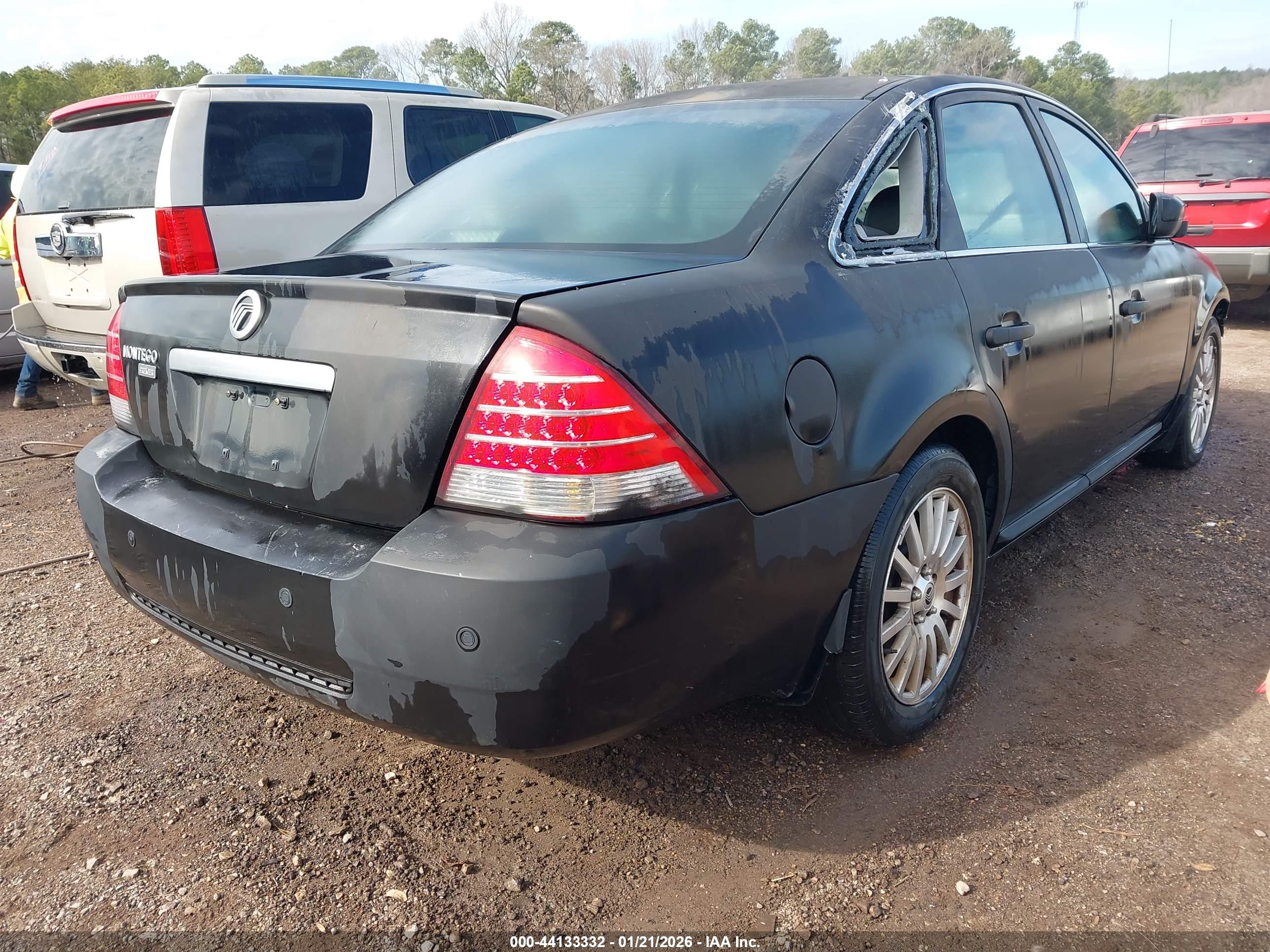 MERCURY MONTEGO image 4
