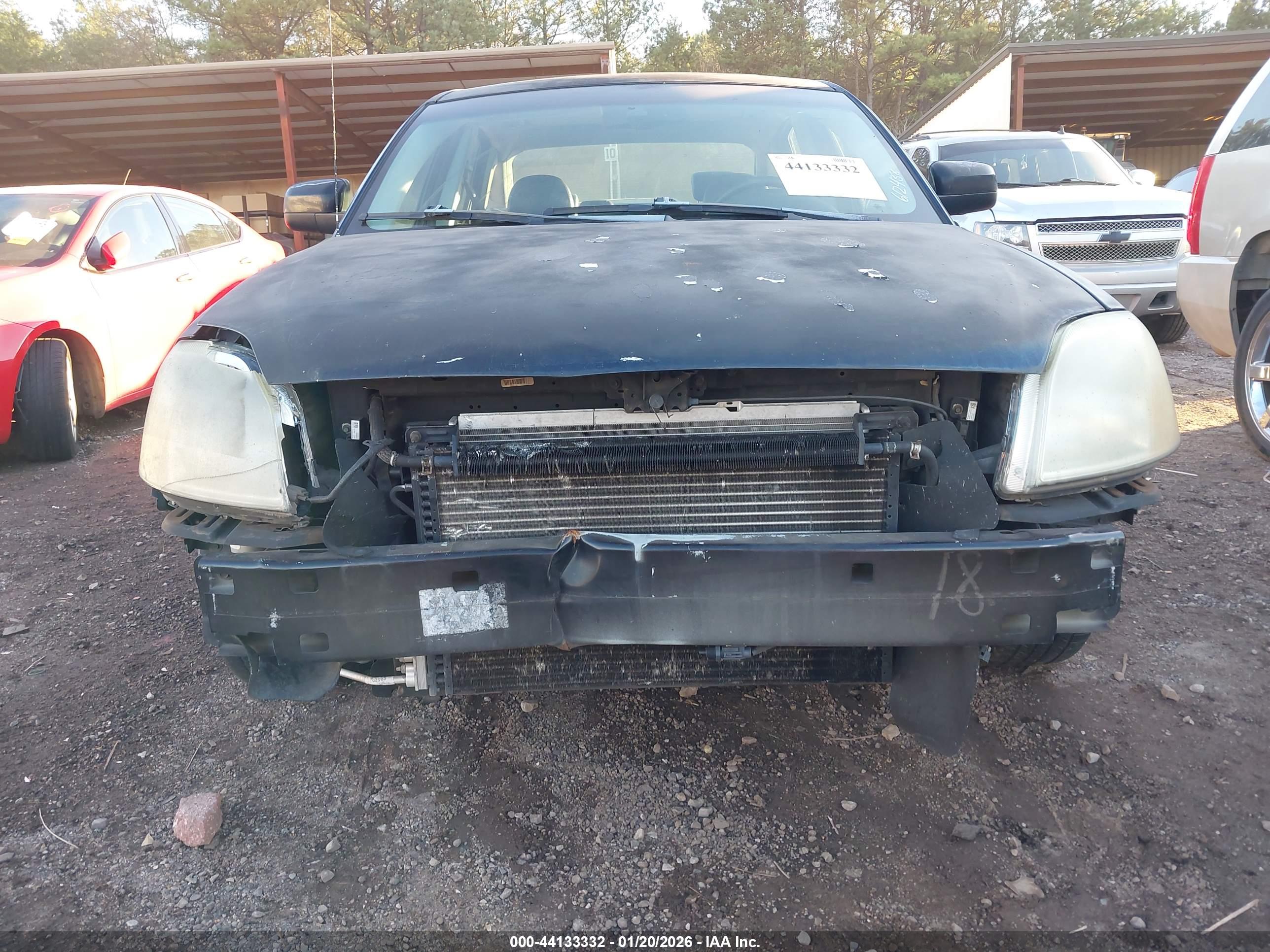 MERCURY MONTEGO image 6