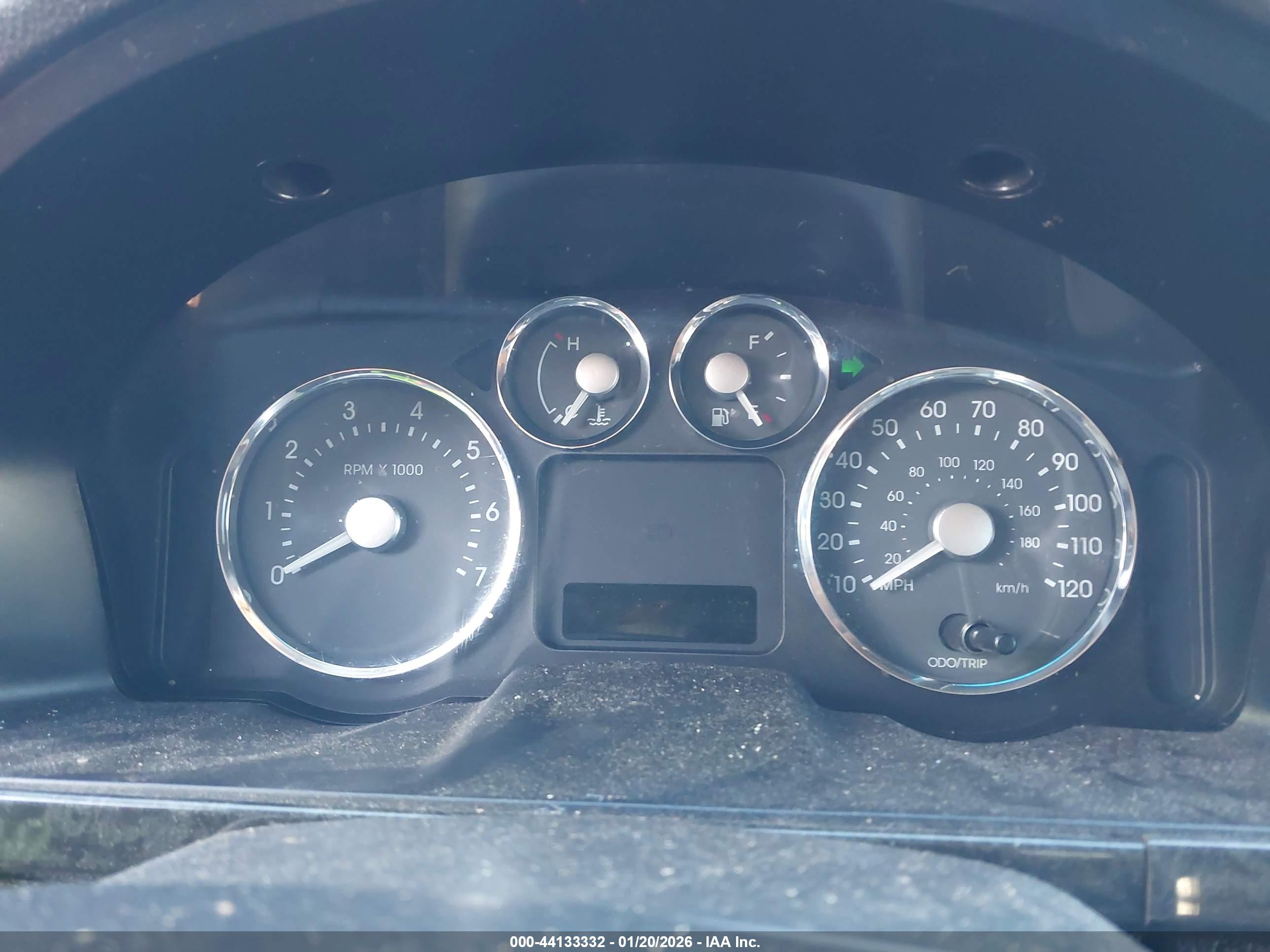 MERCURY MONTEGO image 7