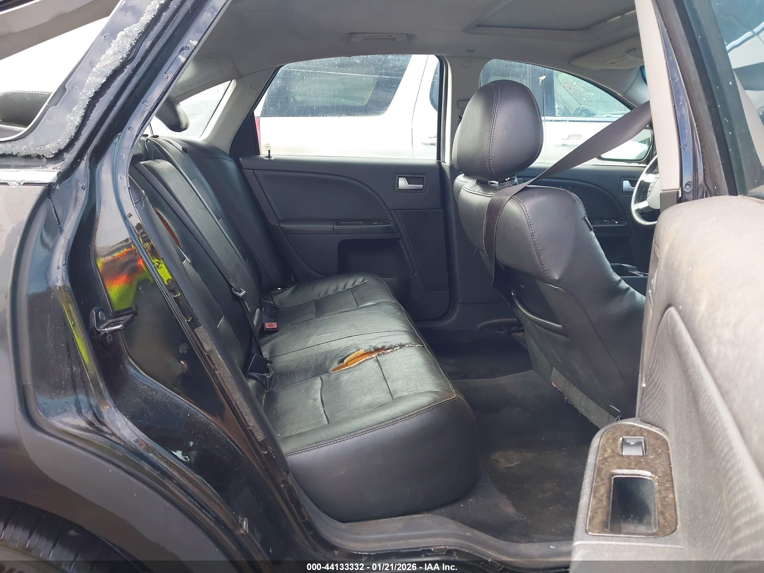 MERCURY MONTEGO image 8