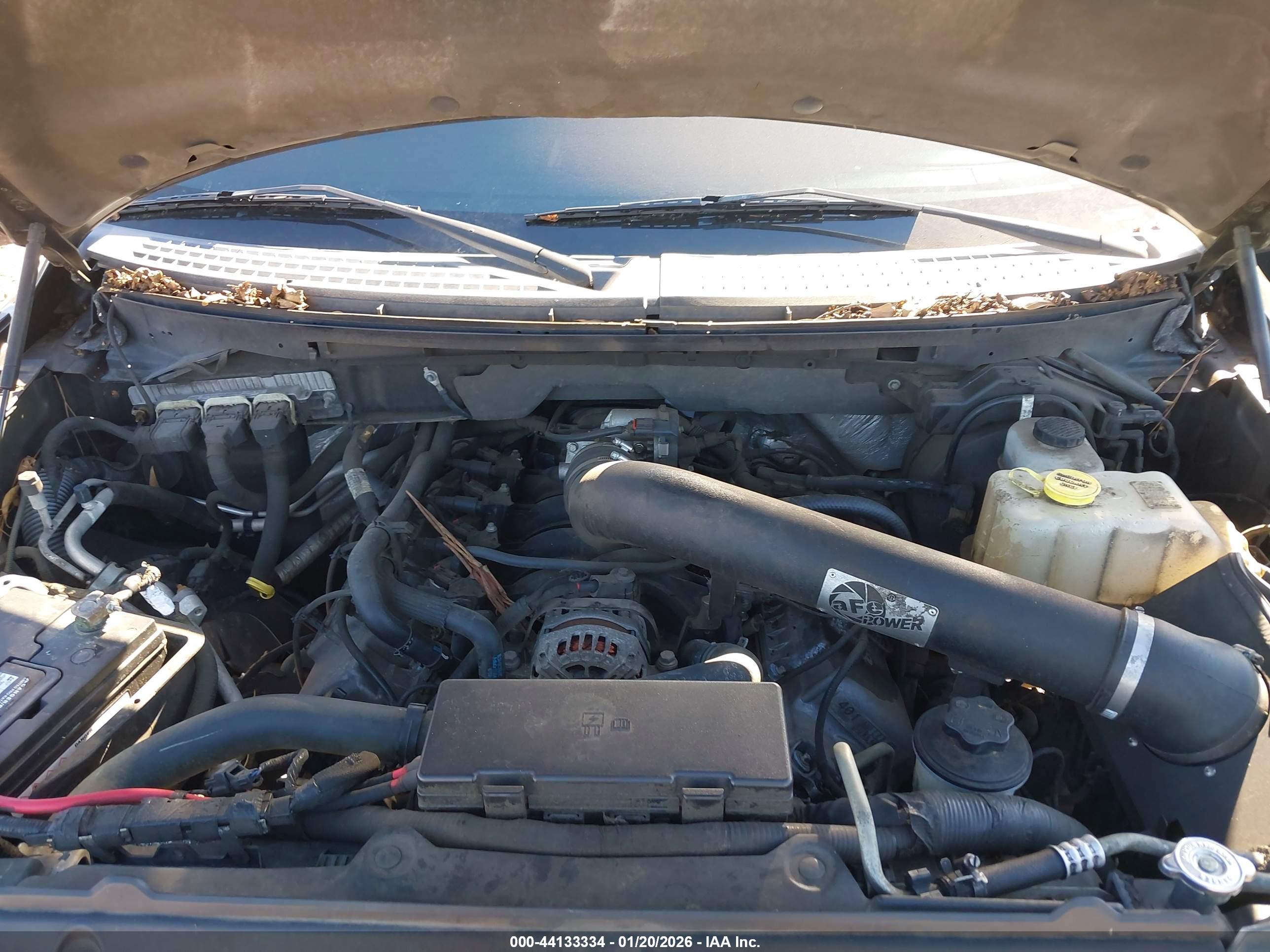 FORD F-150 image 10
