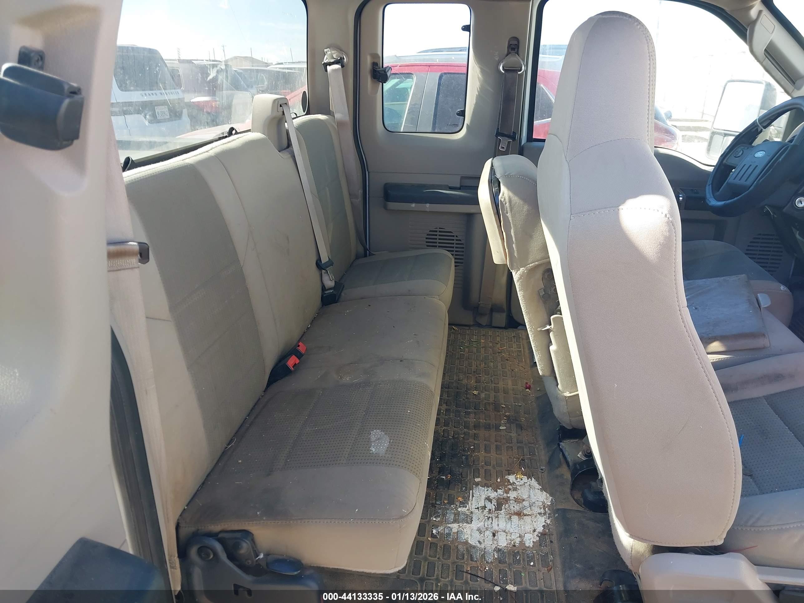 FORD F-250 image 8