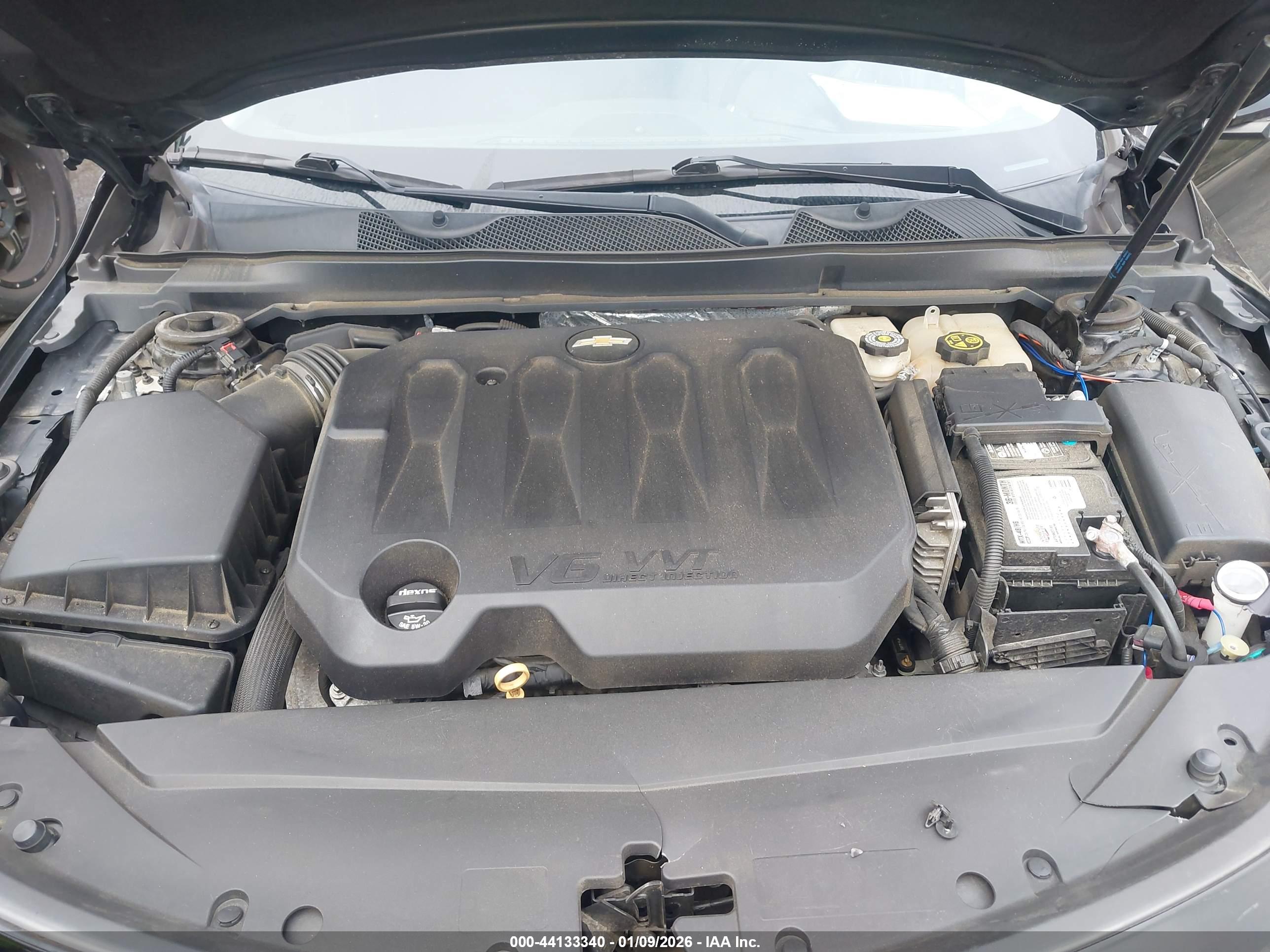 CHEVROLET IMPALA image 10