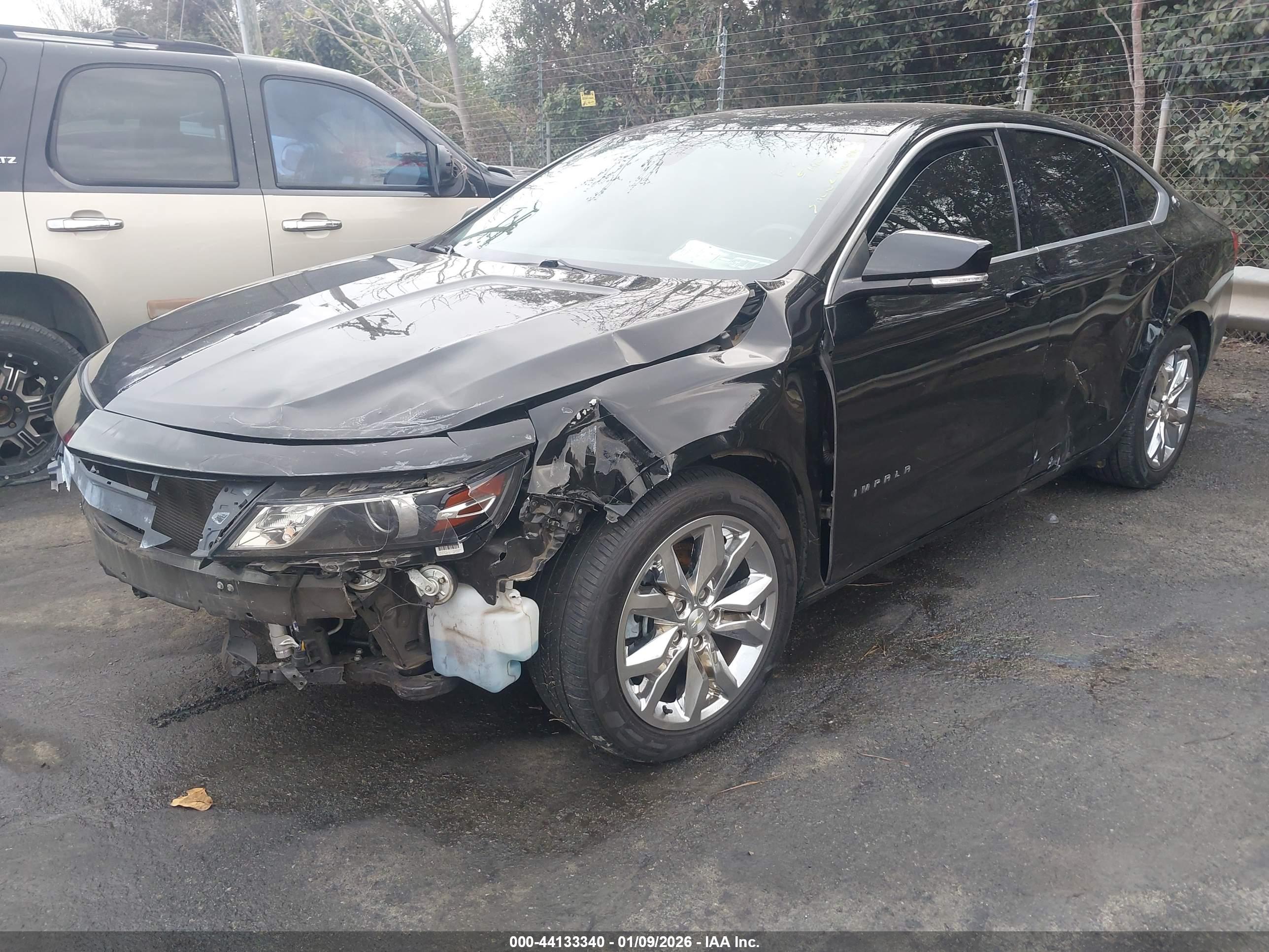 CHEVROLET IMPALA image 2