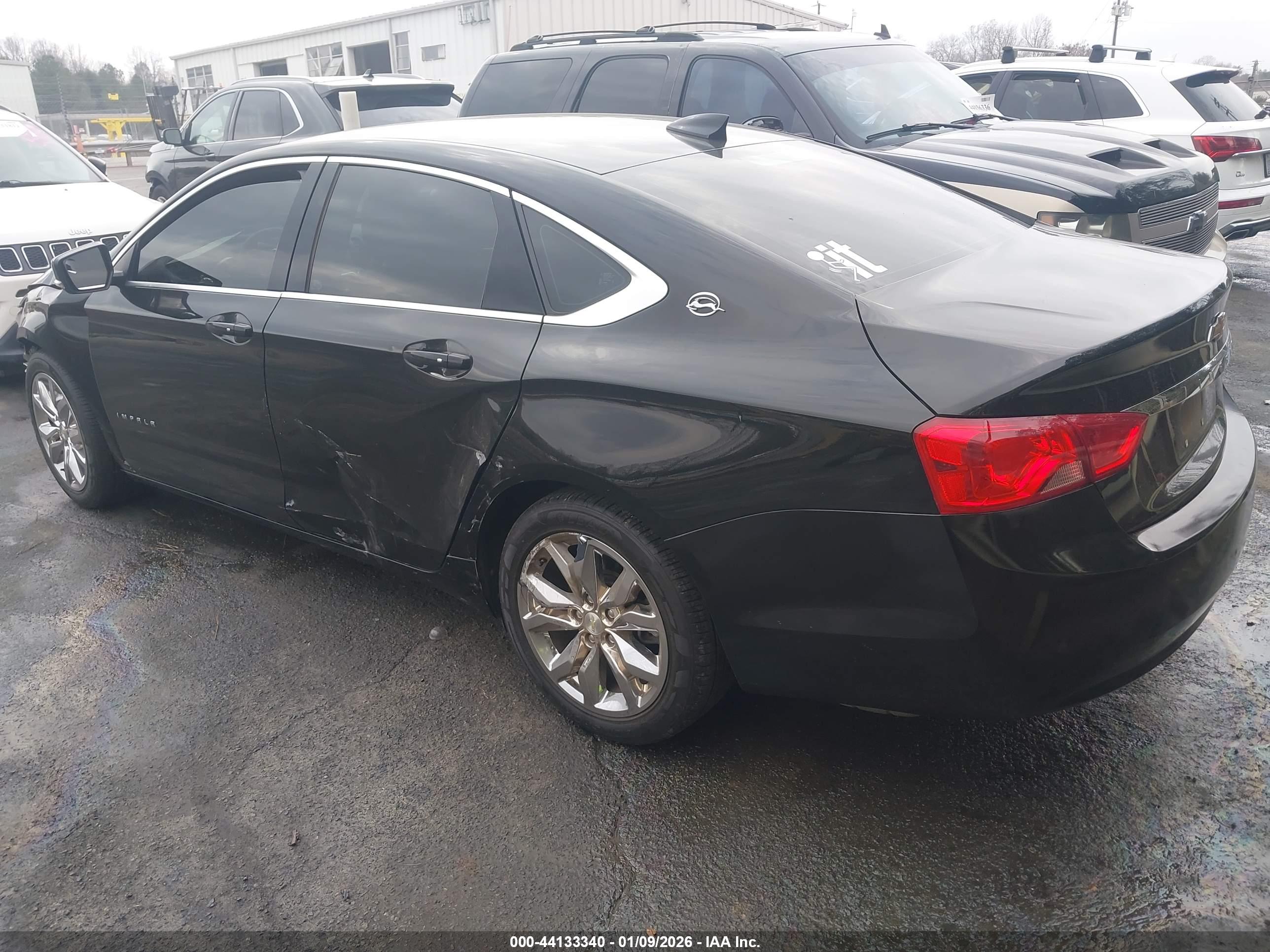 CHEVROLET IMPALA image 3