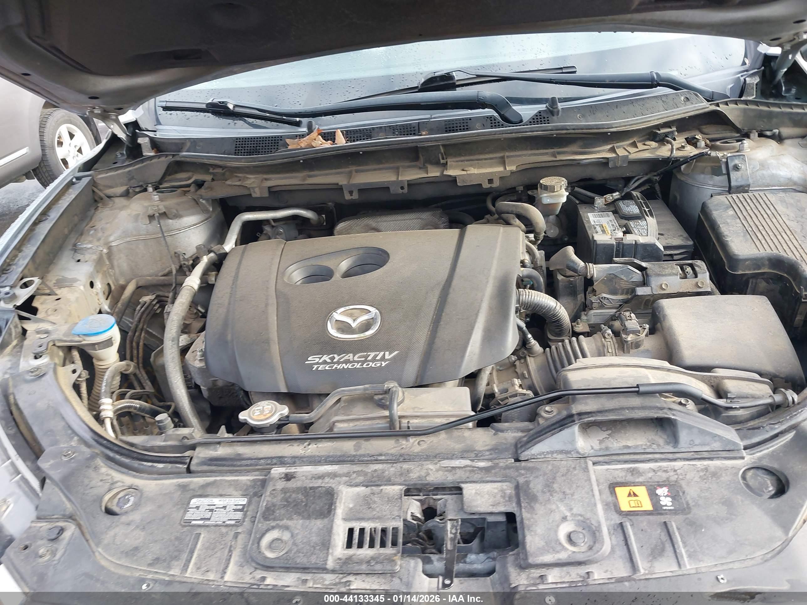 MAZDA CX-5 image 10