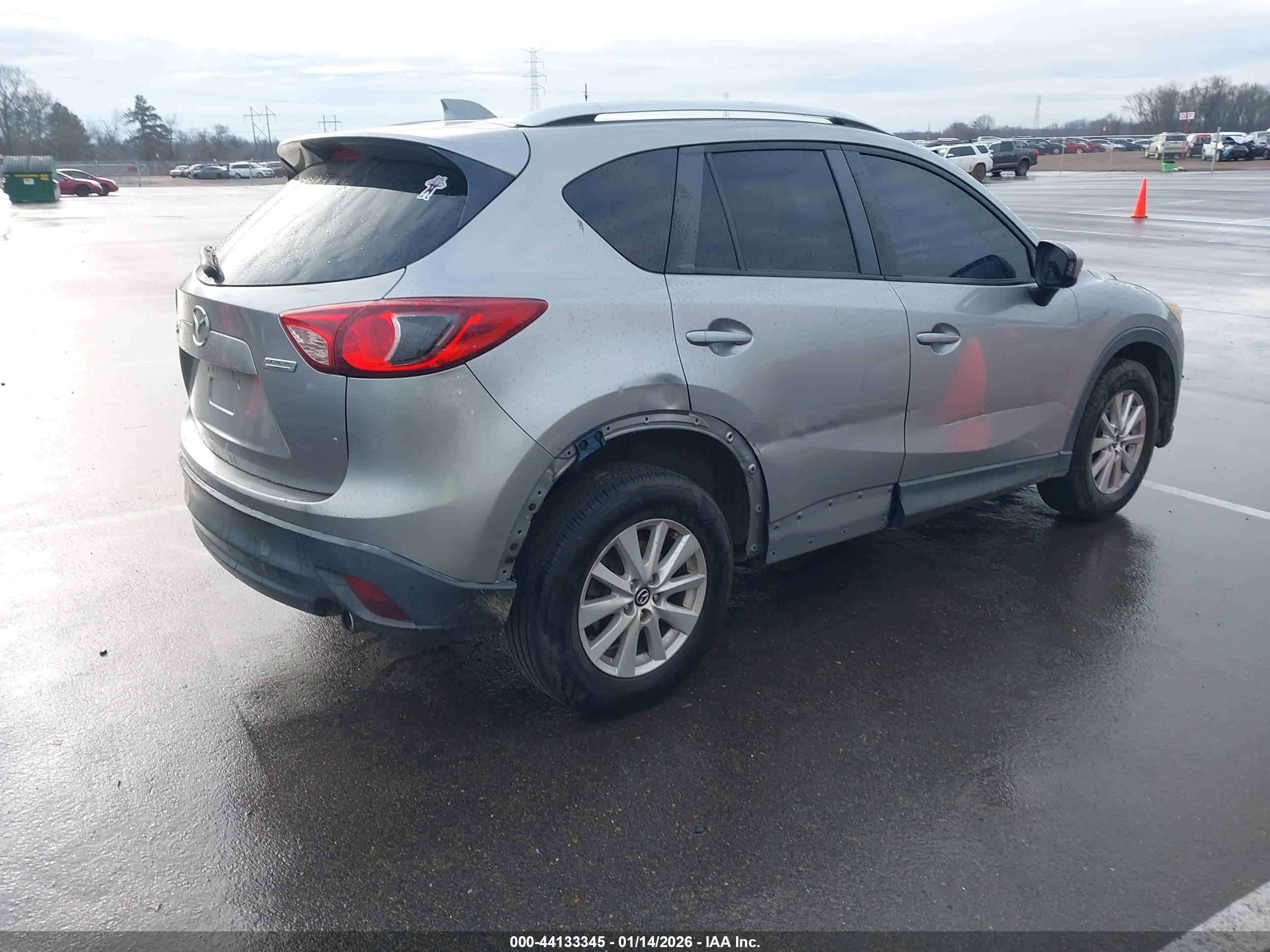 MAZDA CX-5 image 4