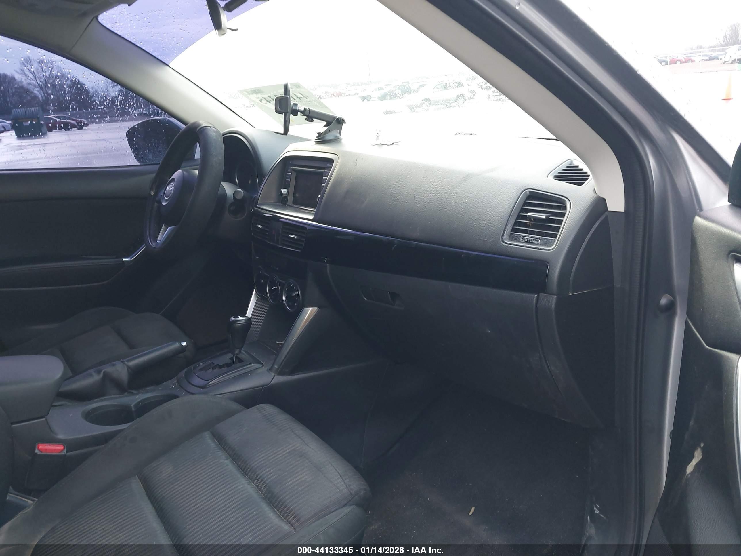 MAZDA CX-5 image 5