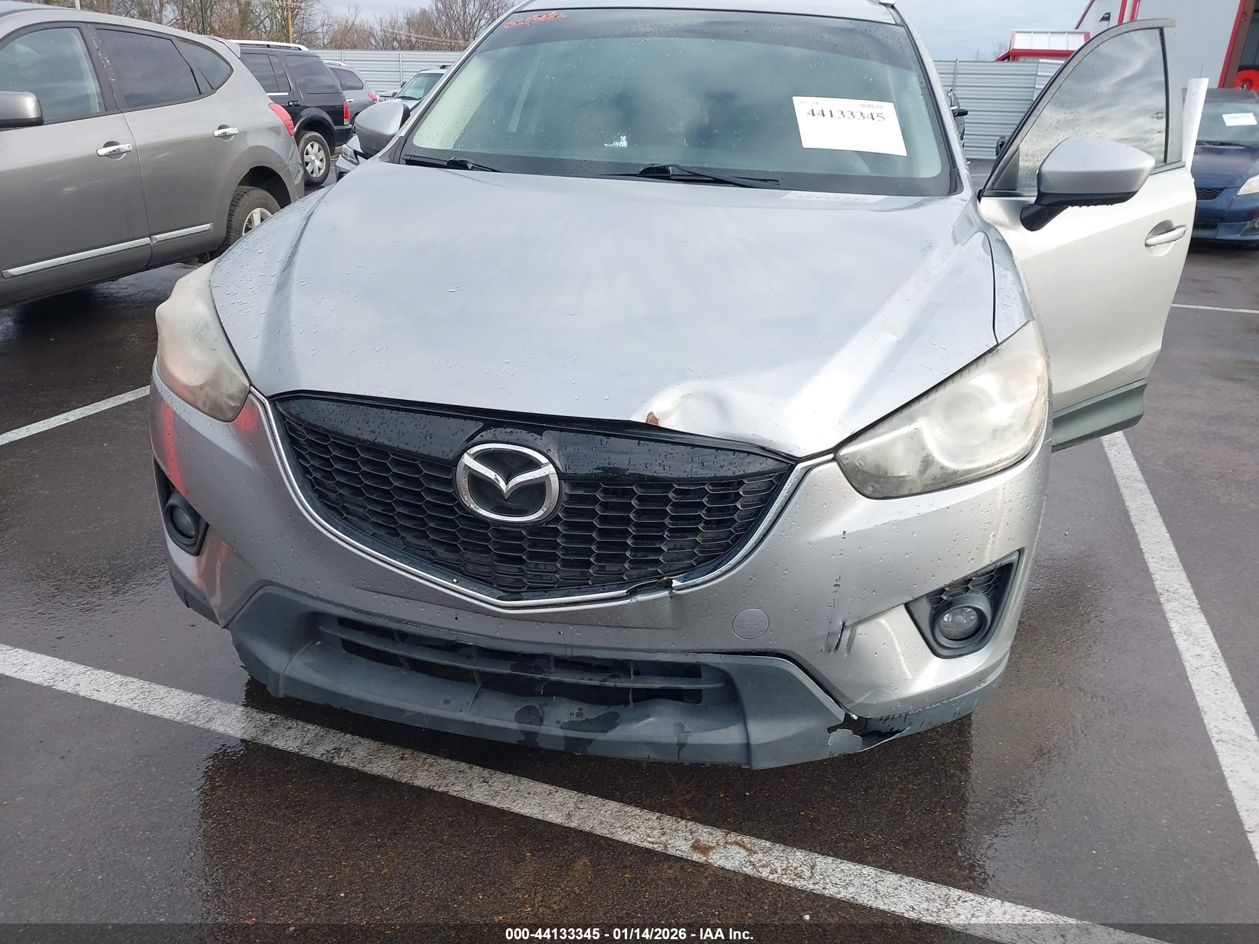 MAZDA CX-5 image 6