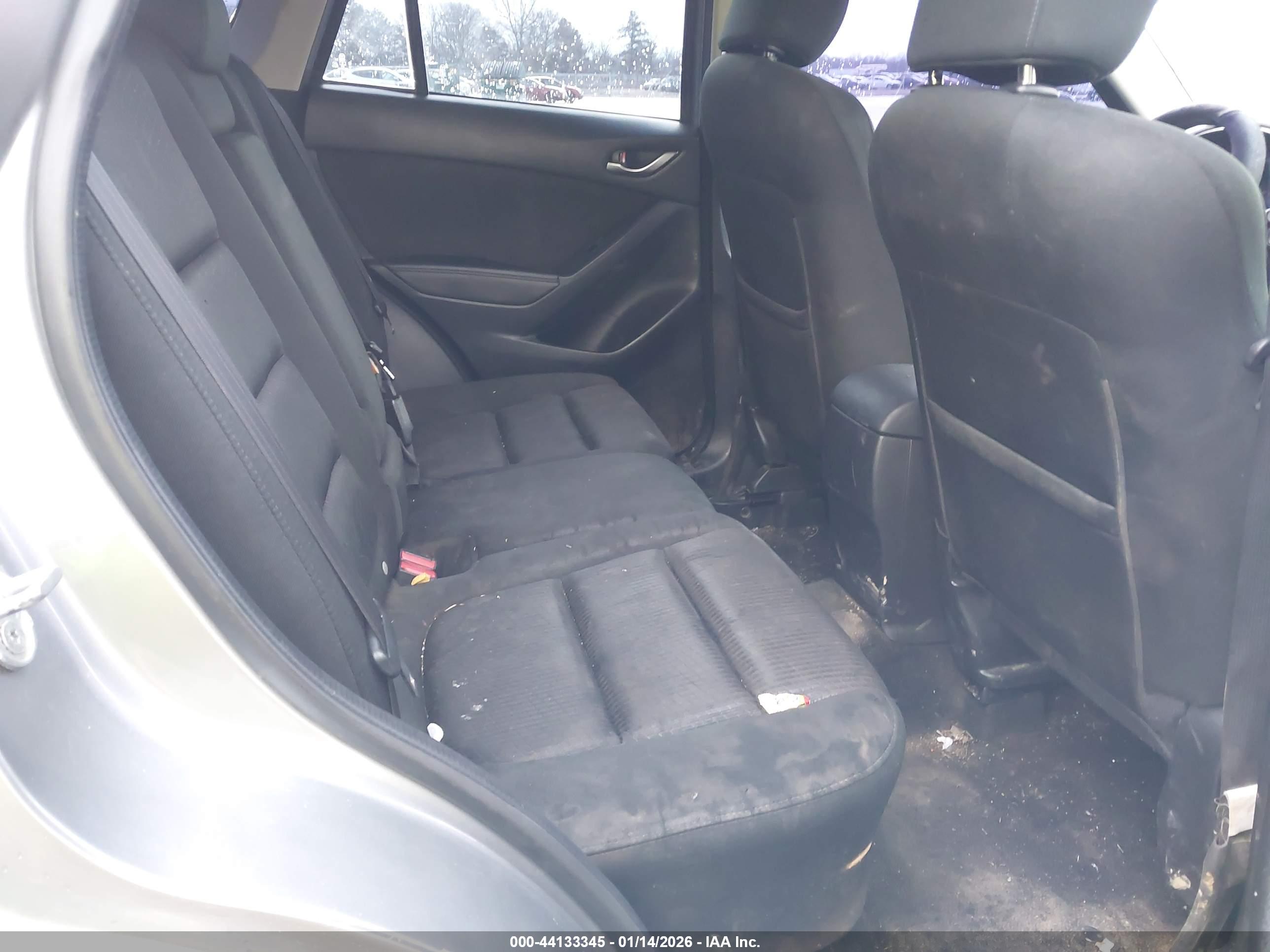 MAZDA CX-5 image 8
