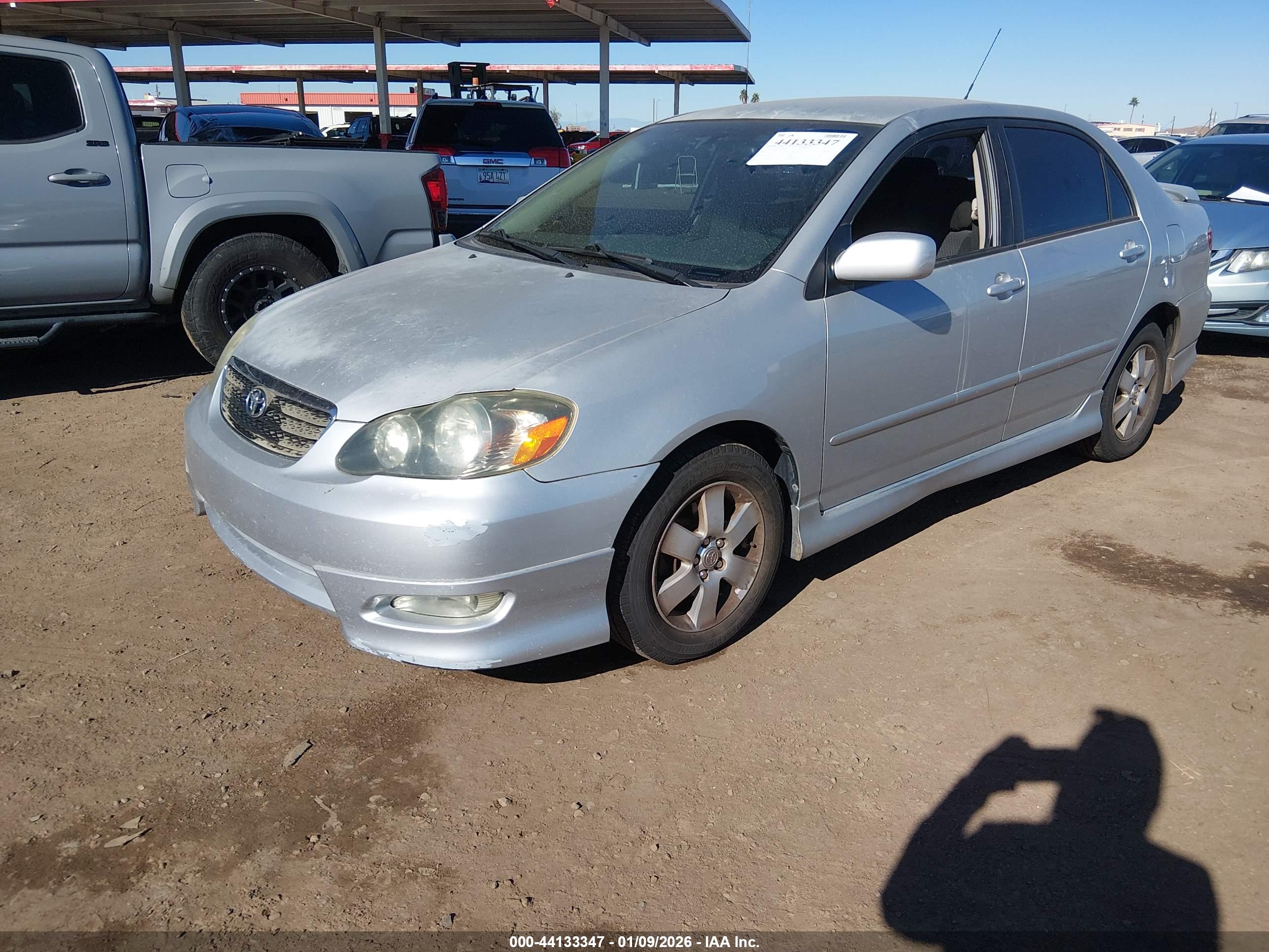 TOYOTA COROLLA image 2