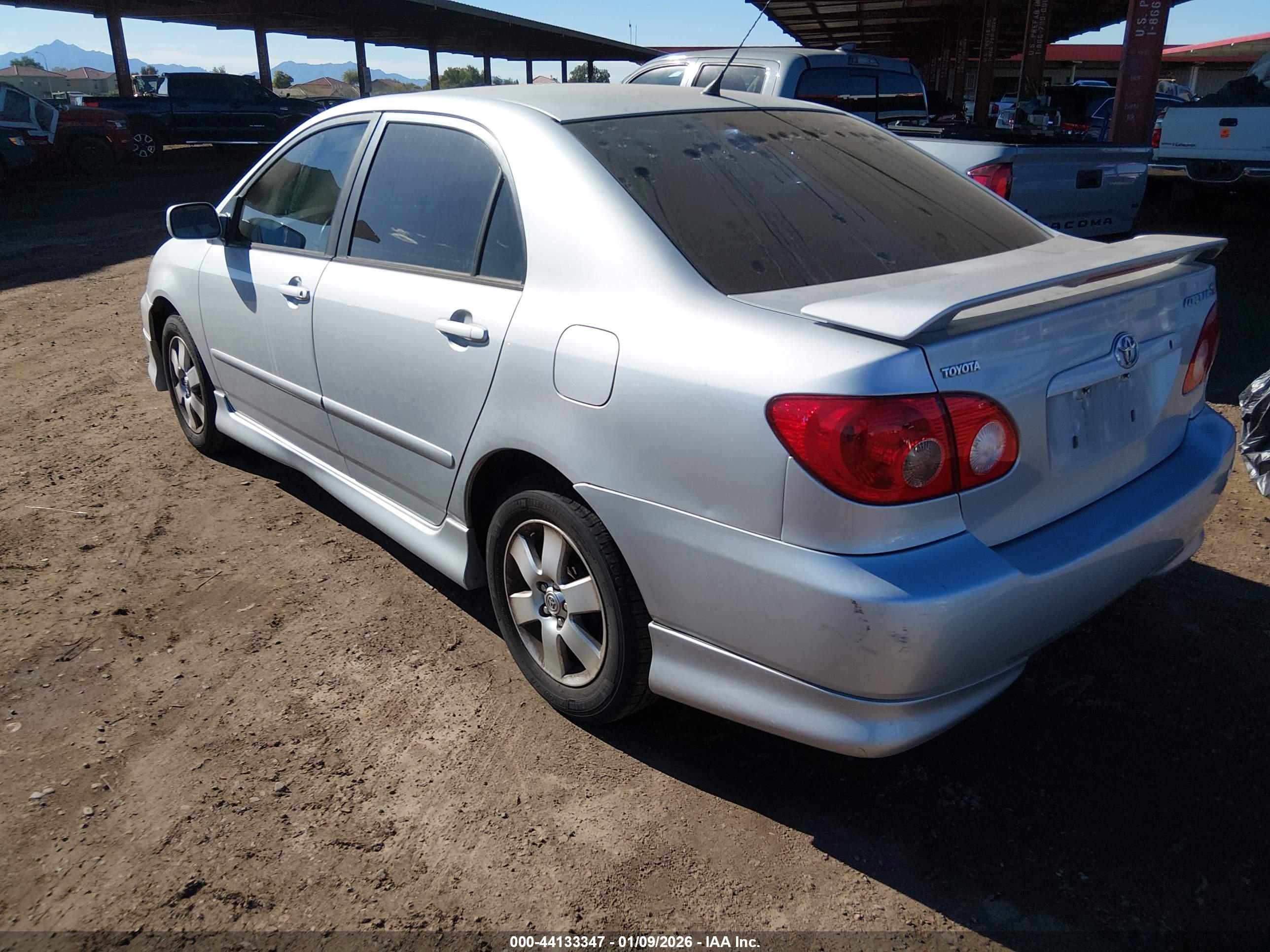TOYOTA COROLLA image 3