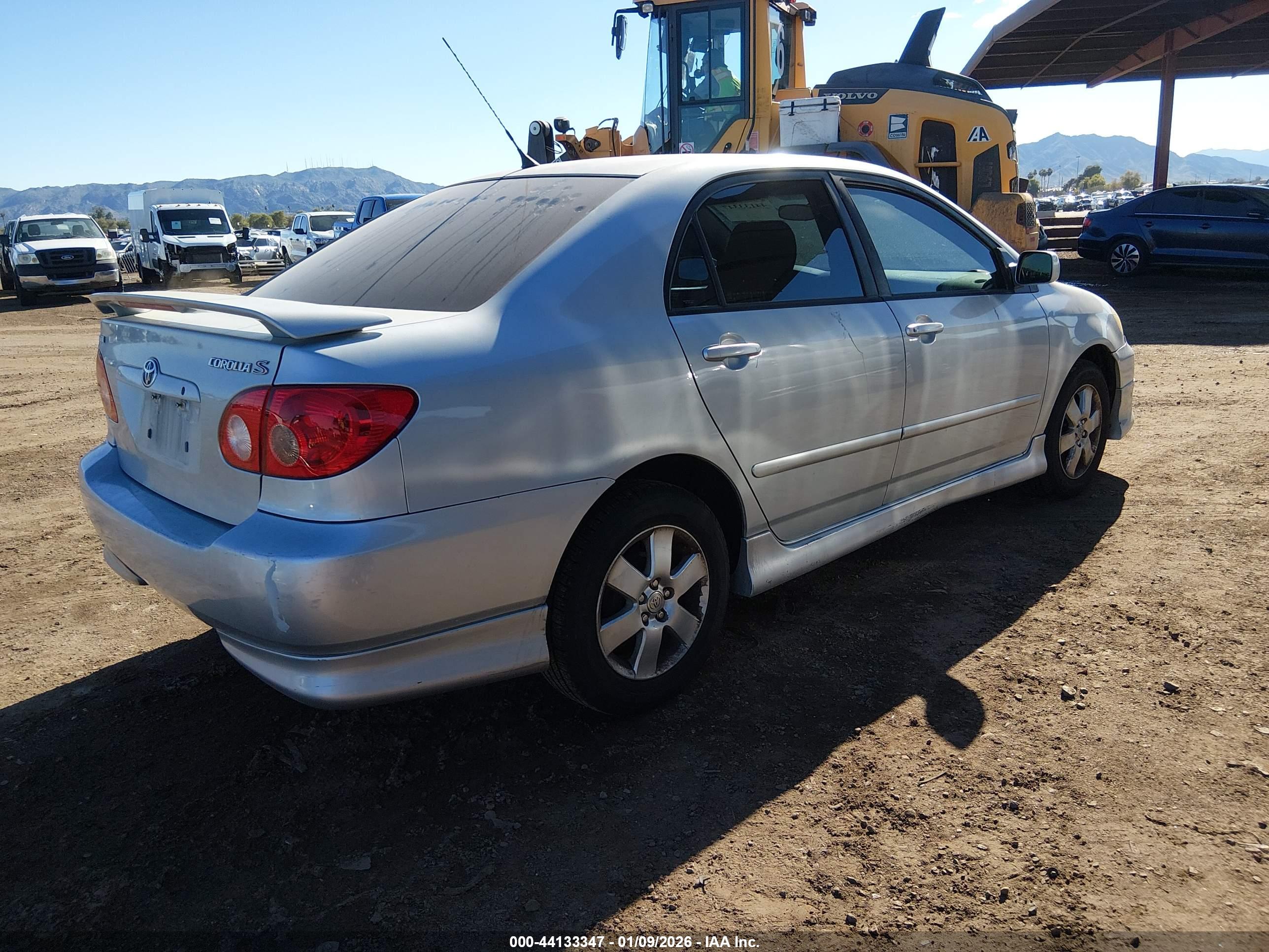 TOYOTA COROLLA image 4