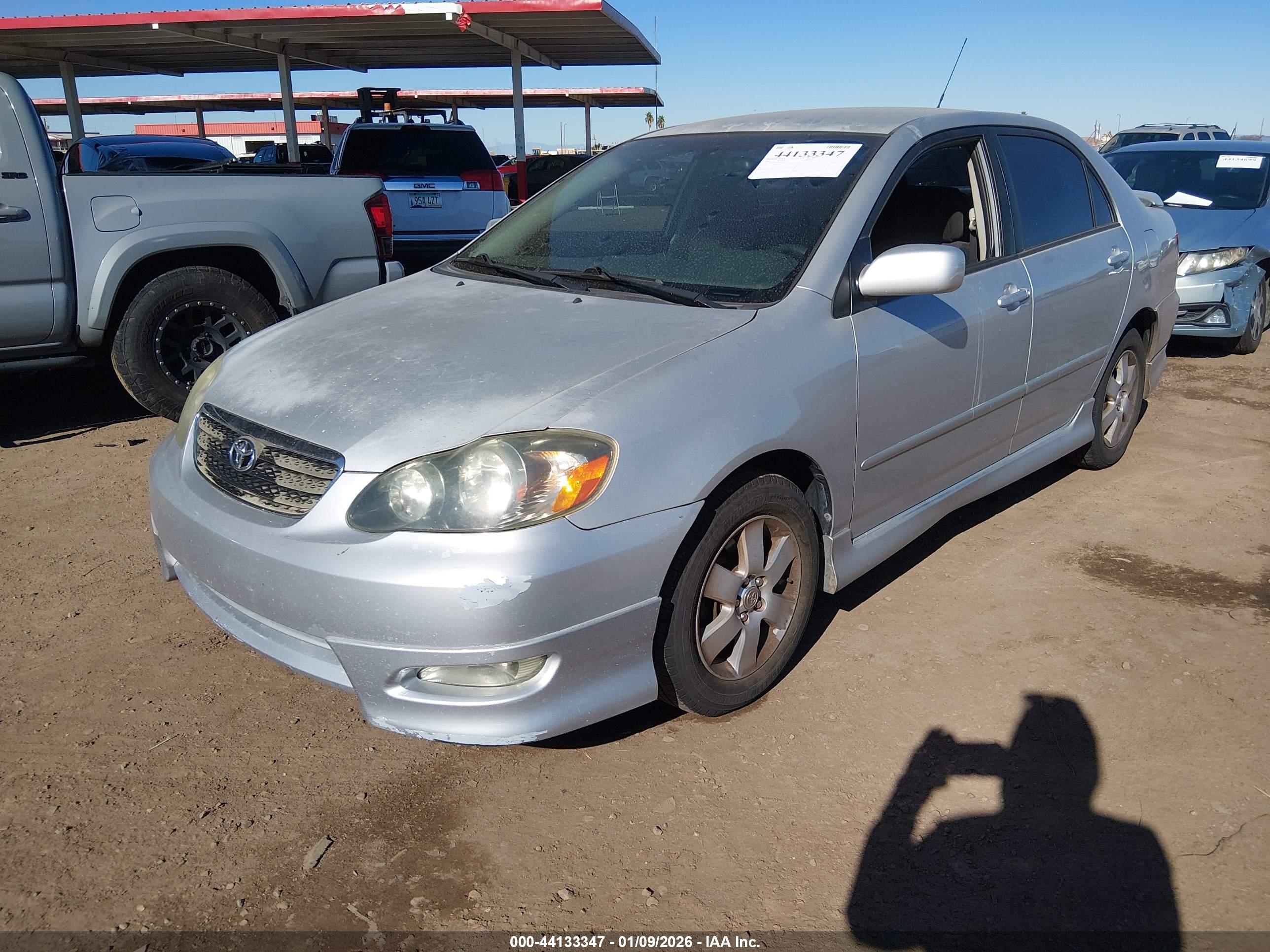 TOYOTA COROLLA image 6